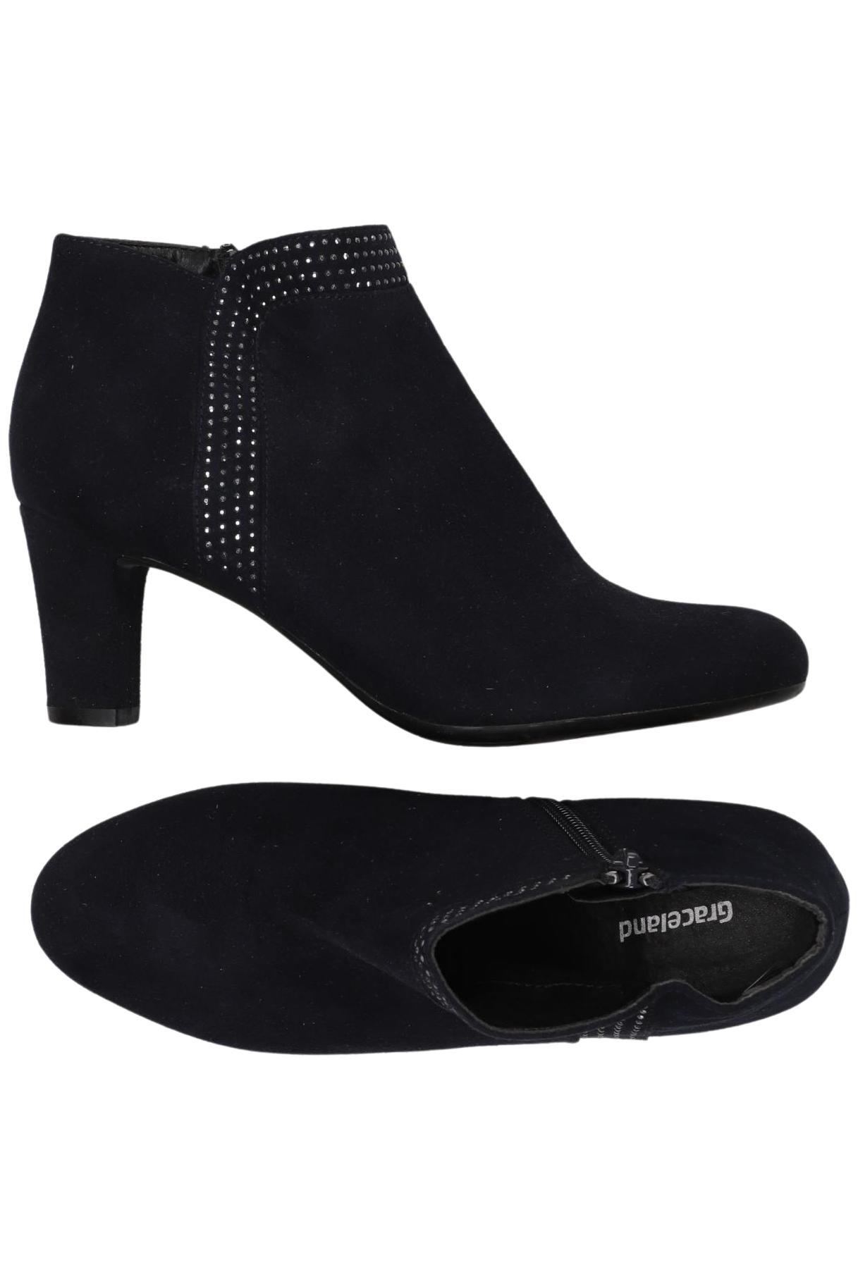 

Graceland Damen Stiefelette, marineblau, Gr. 37