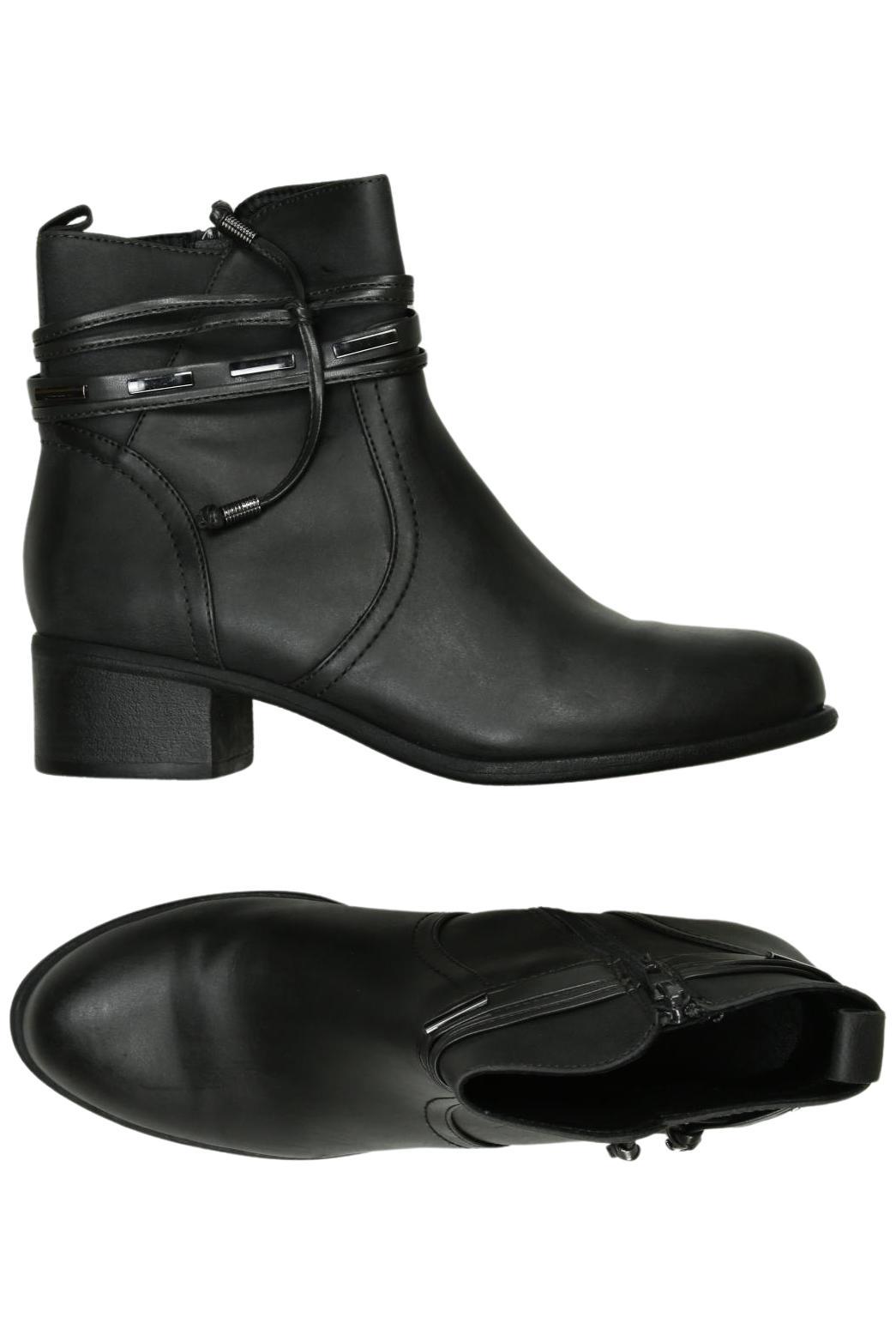 

Graceland Damen Stiefelette, schwarz, Gr. 39