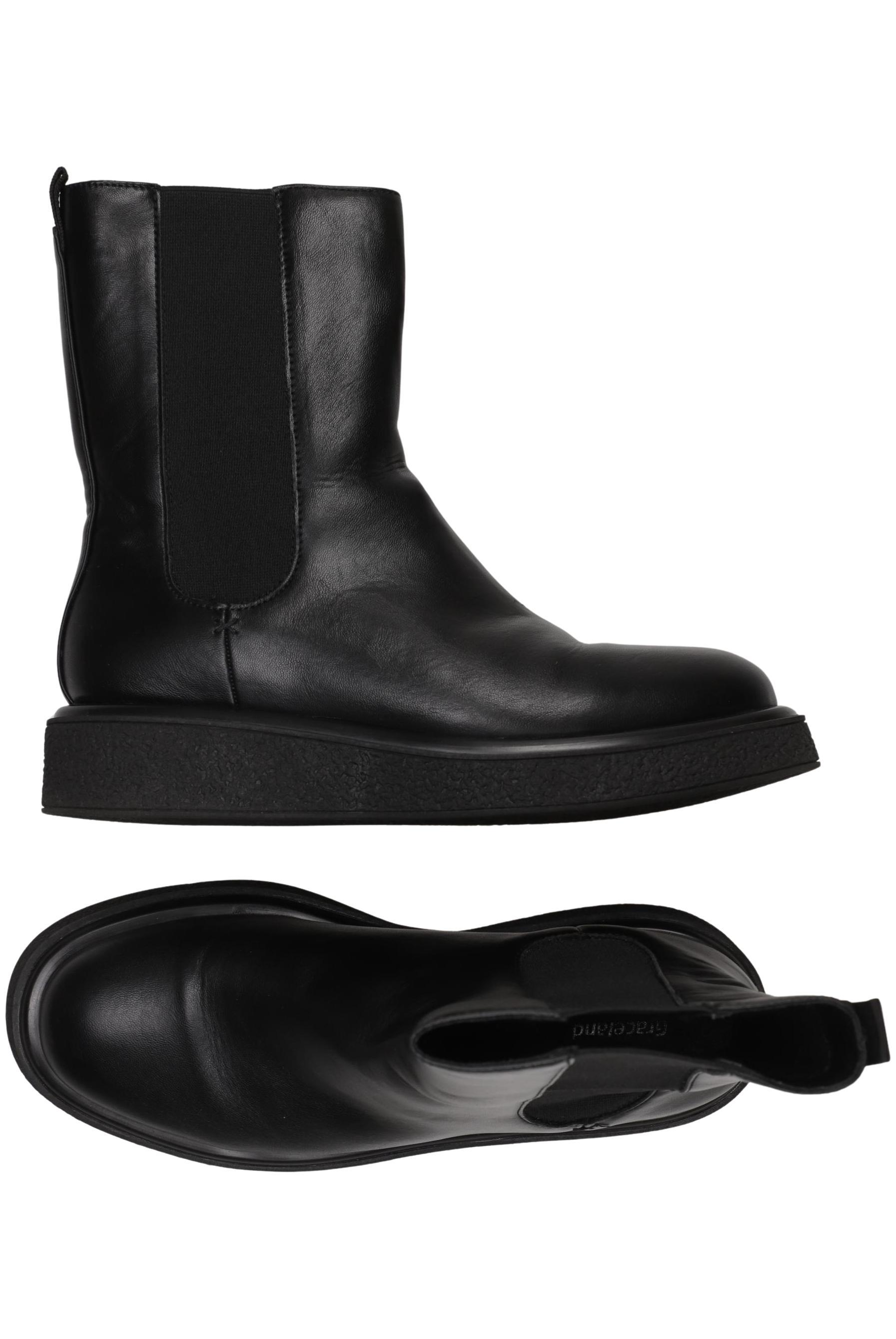 

Graceland Damen Stiefelette, schwarz, Gr. 39