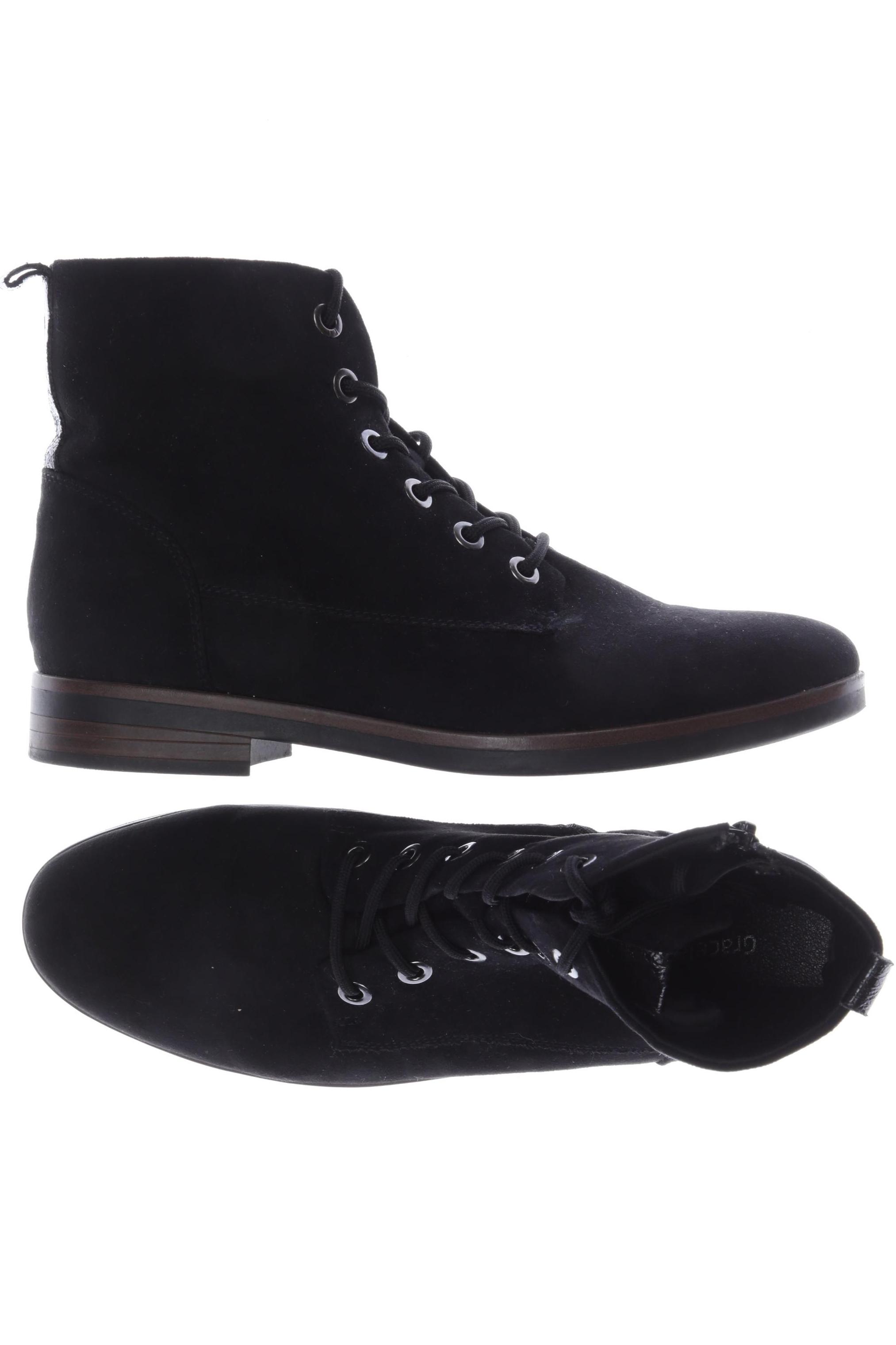 

Graceland Damen Stiefelette, schwarz, Gr. 39