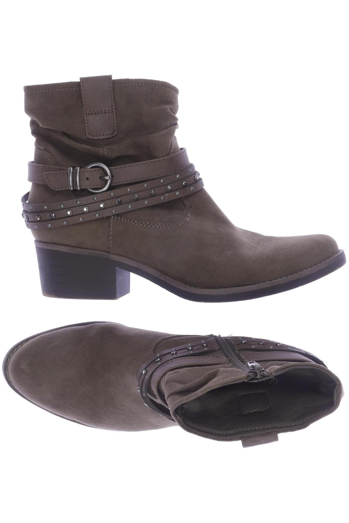 

Graceland Damen Stiefelette, braun
