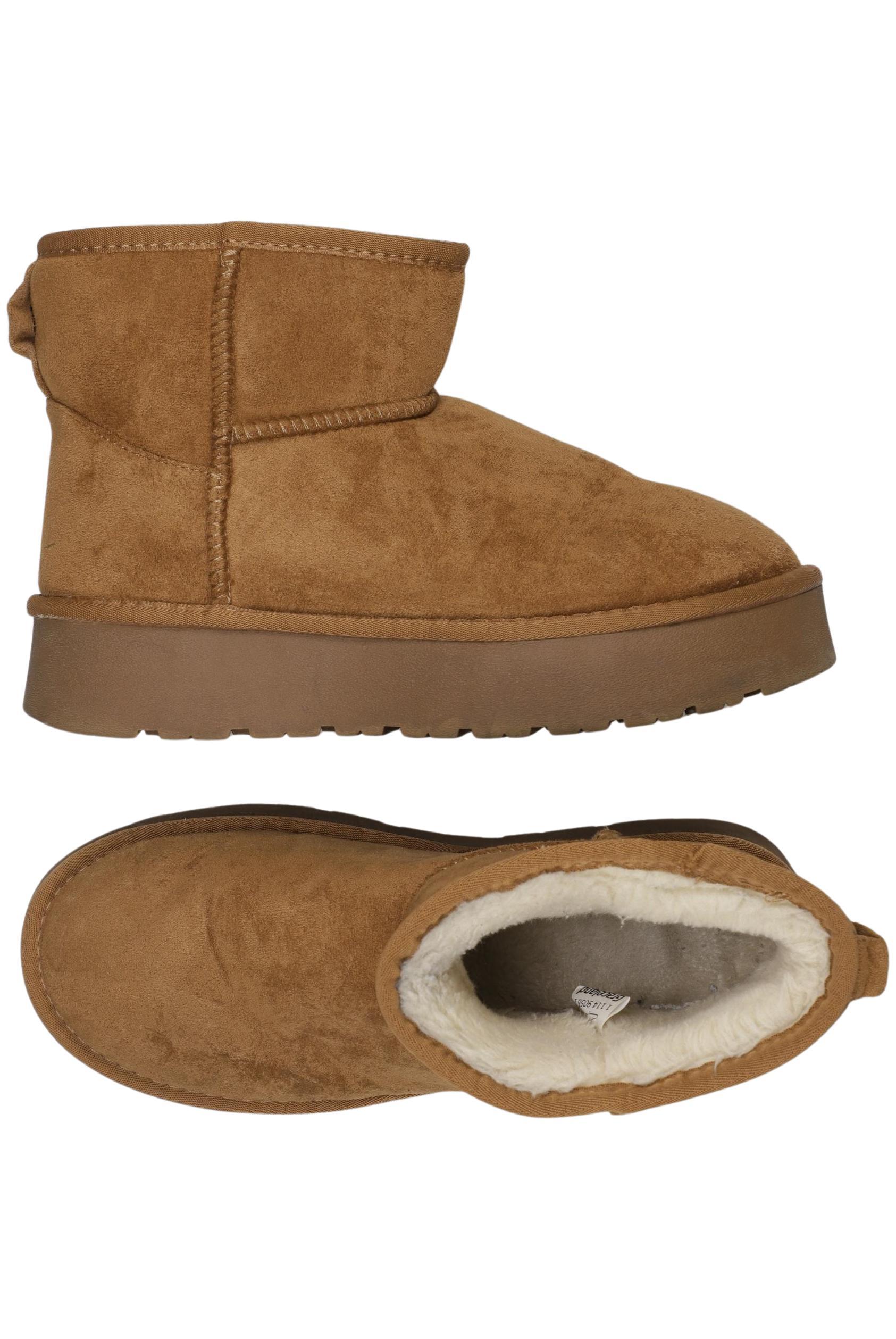 

Graceland Damen Stiefelette, braun, Gr. 40