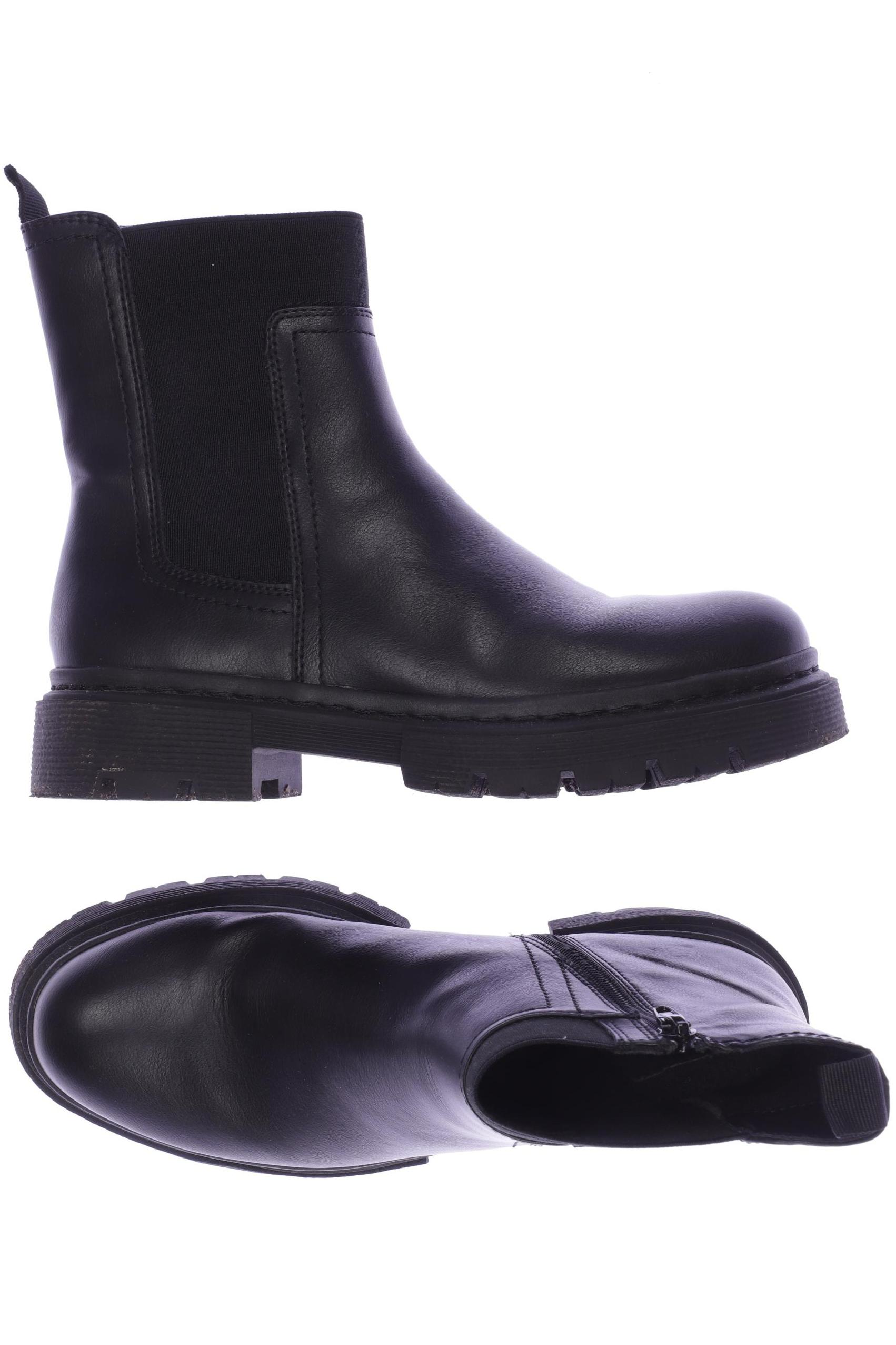 

Graceland Damen Stiefelette, schwarz, Gr. 38
