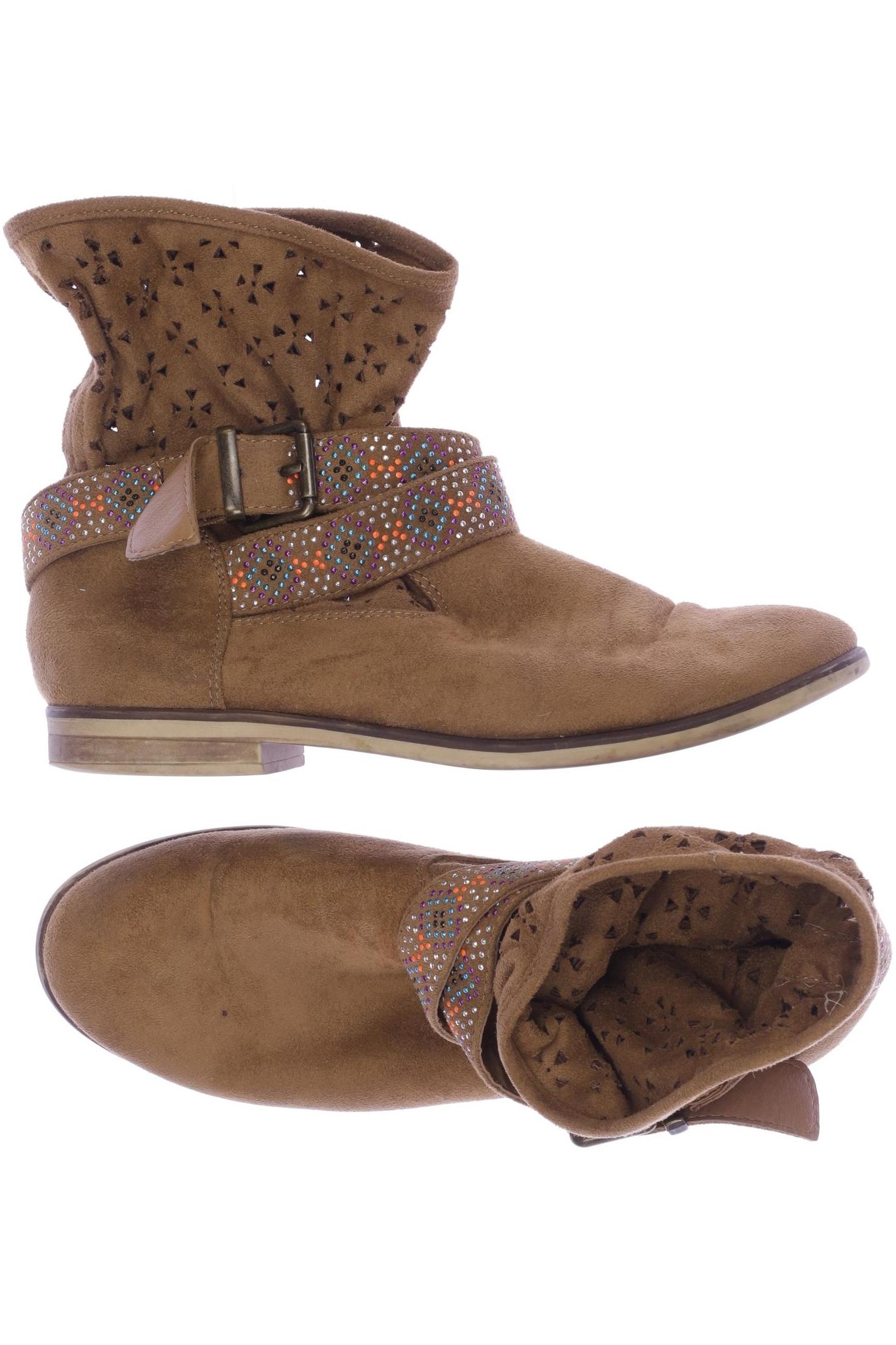

Graceland Damen Stiefelette, braun, Gr. 37