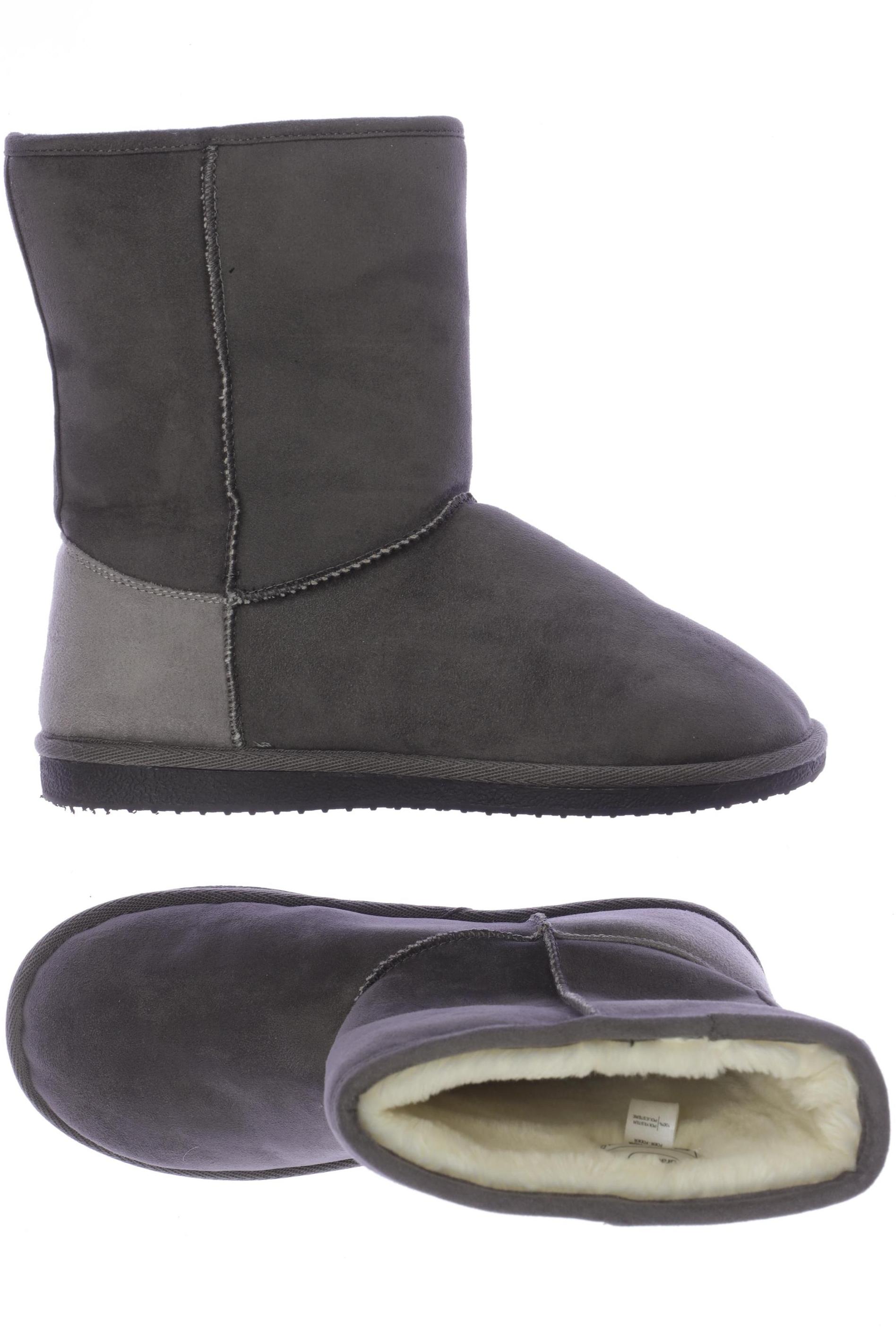 

Graceland Damen Stiefelette, grau, Gr. 40