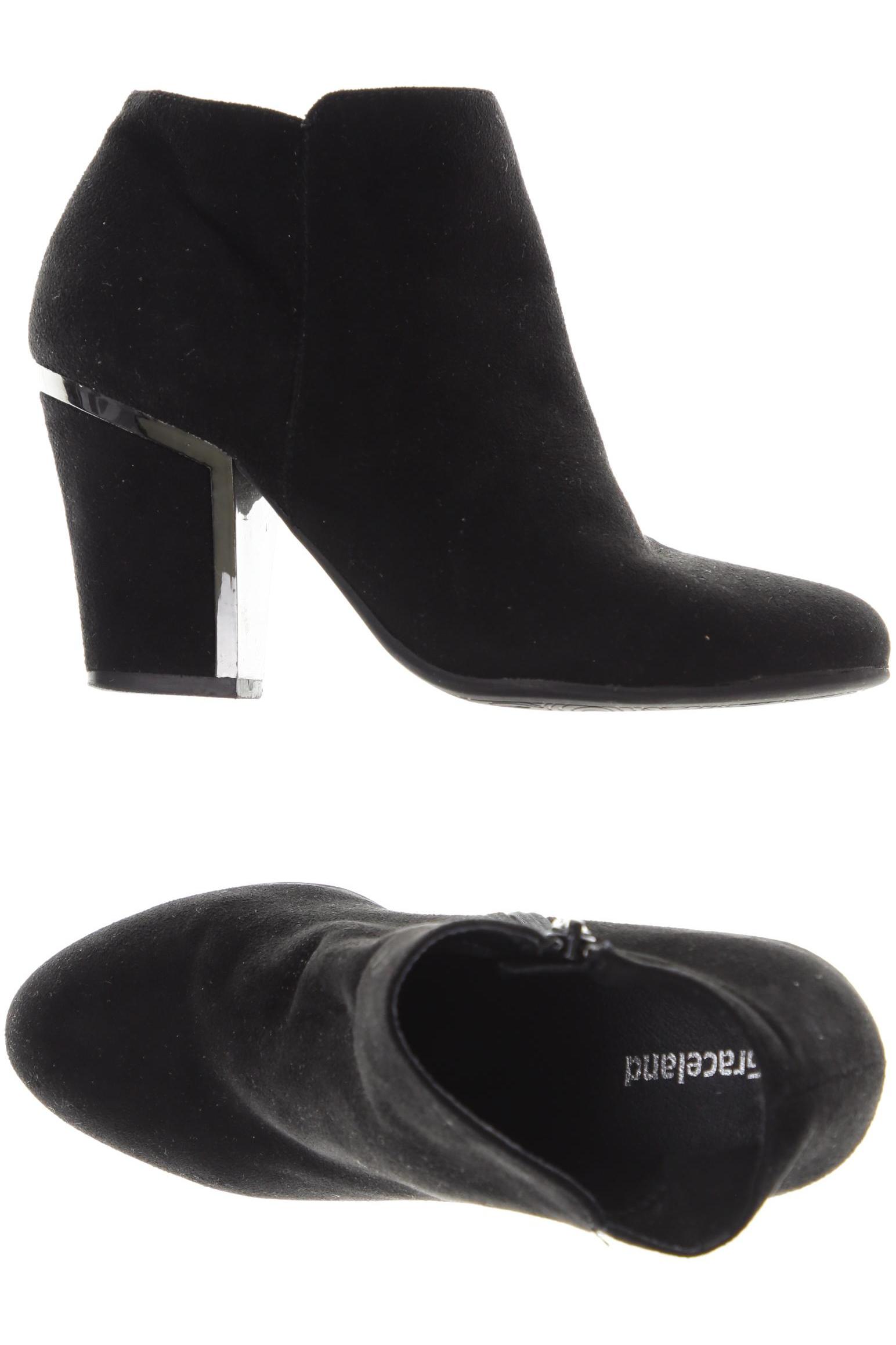 

Graceland Damen Stiefelette, schwarz, Gr. 36