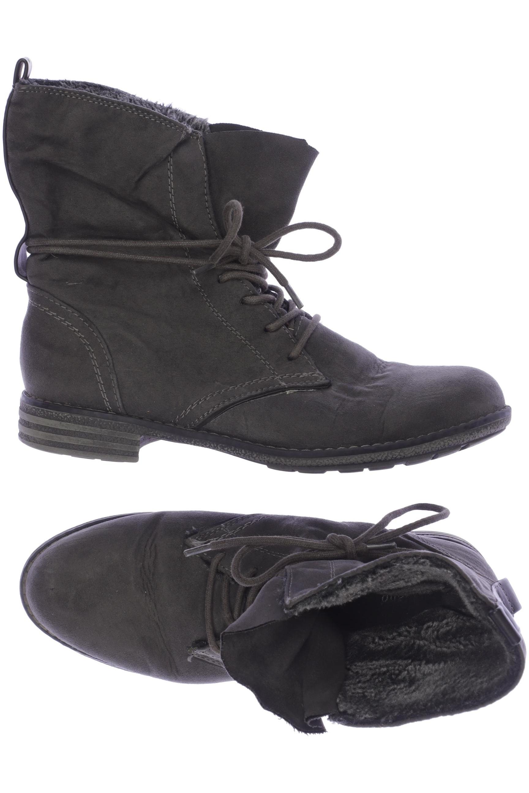 

Graceland Damen Stiefelette, grau, Gr. 39