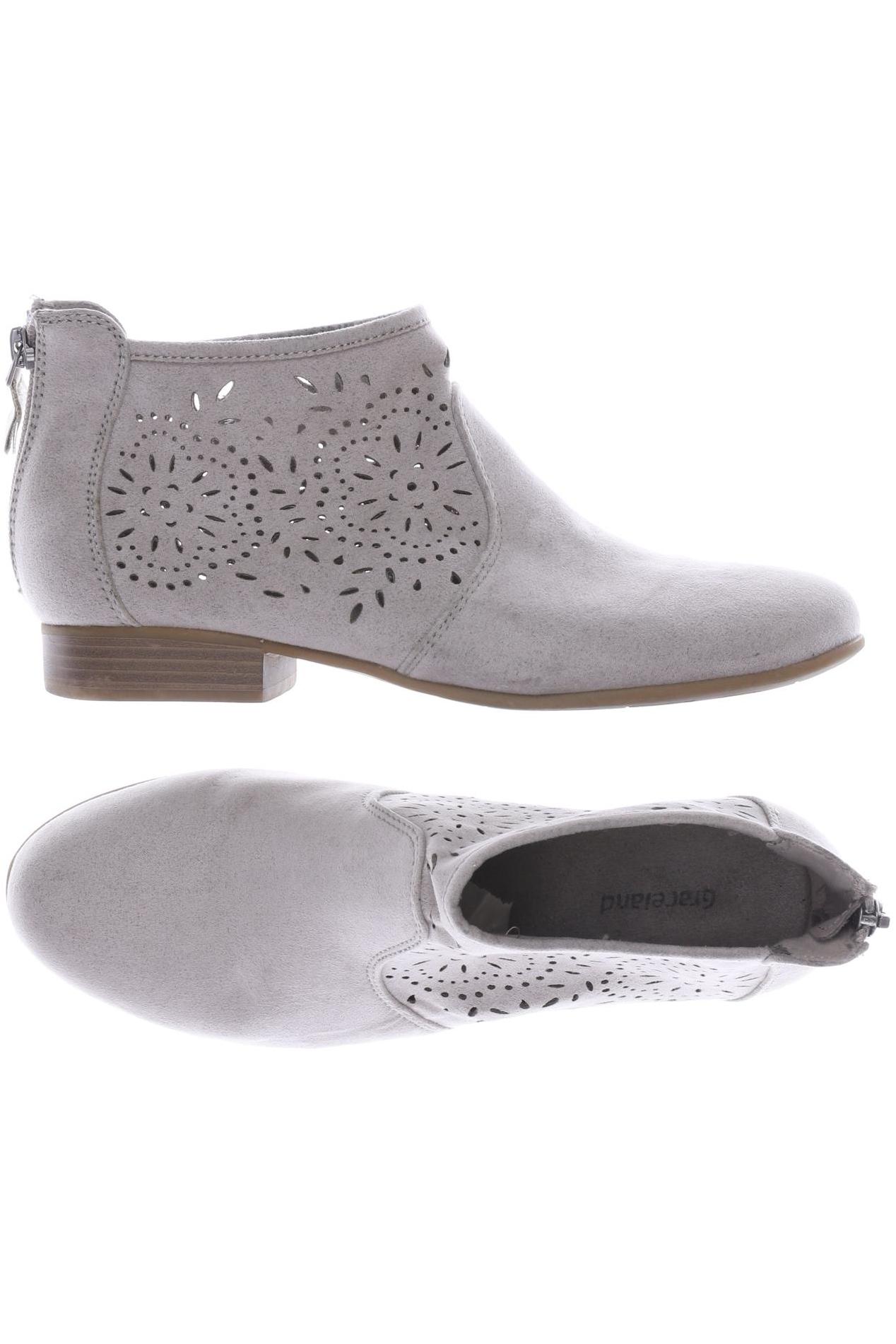 

Graceland Damen Stiefelette, grau