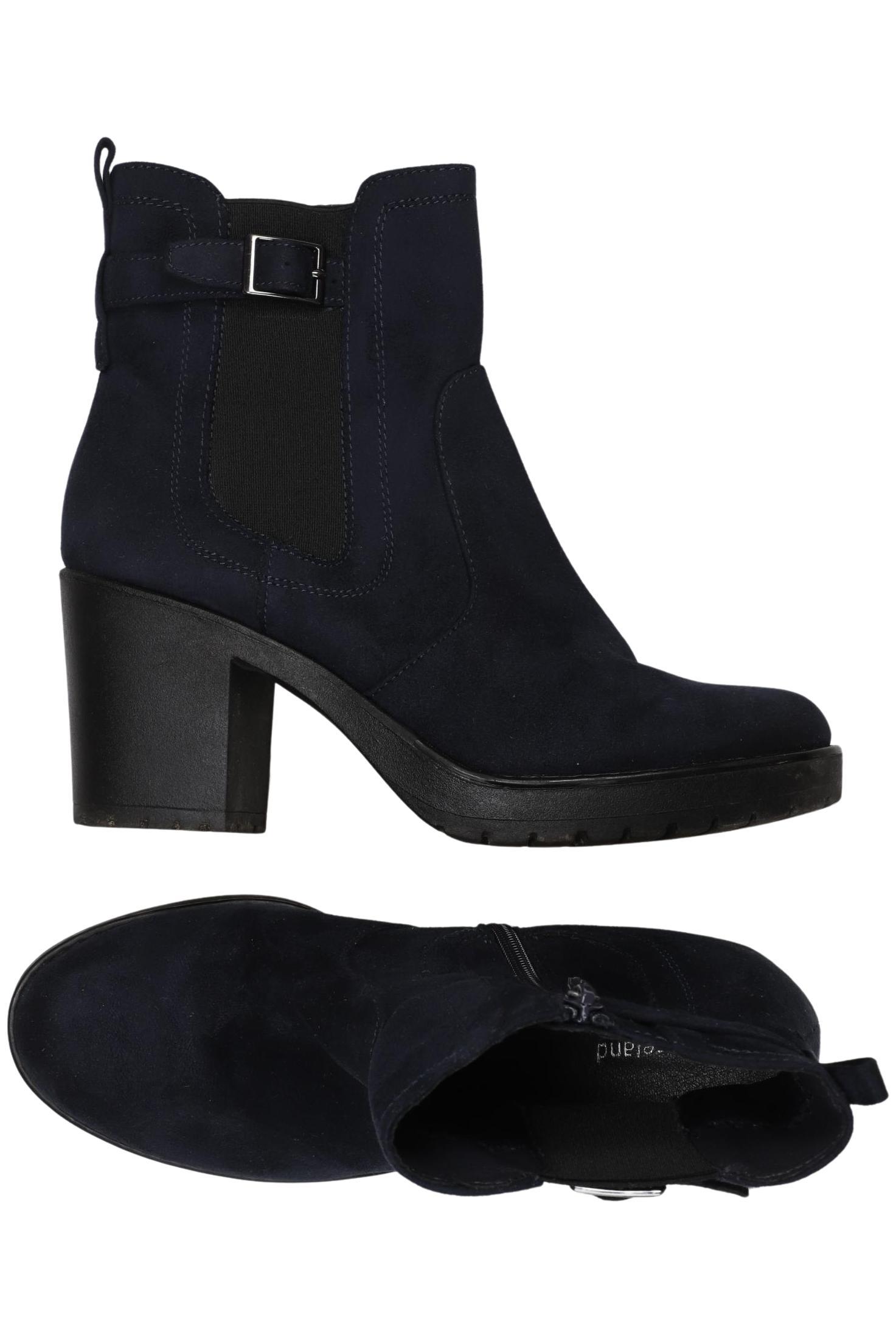 

Graceland Damen Stiefelette, marineblau, Gr. 40