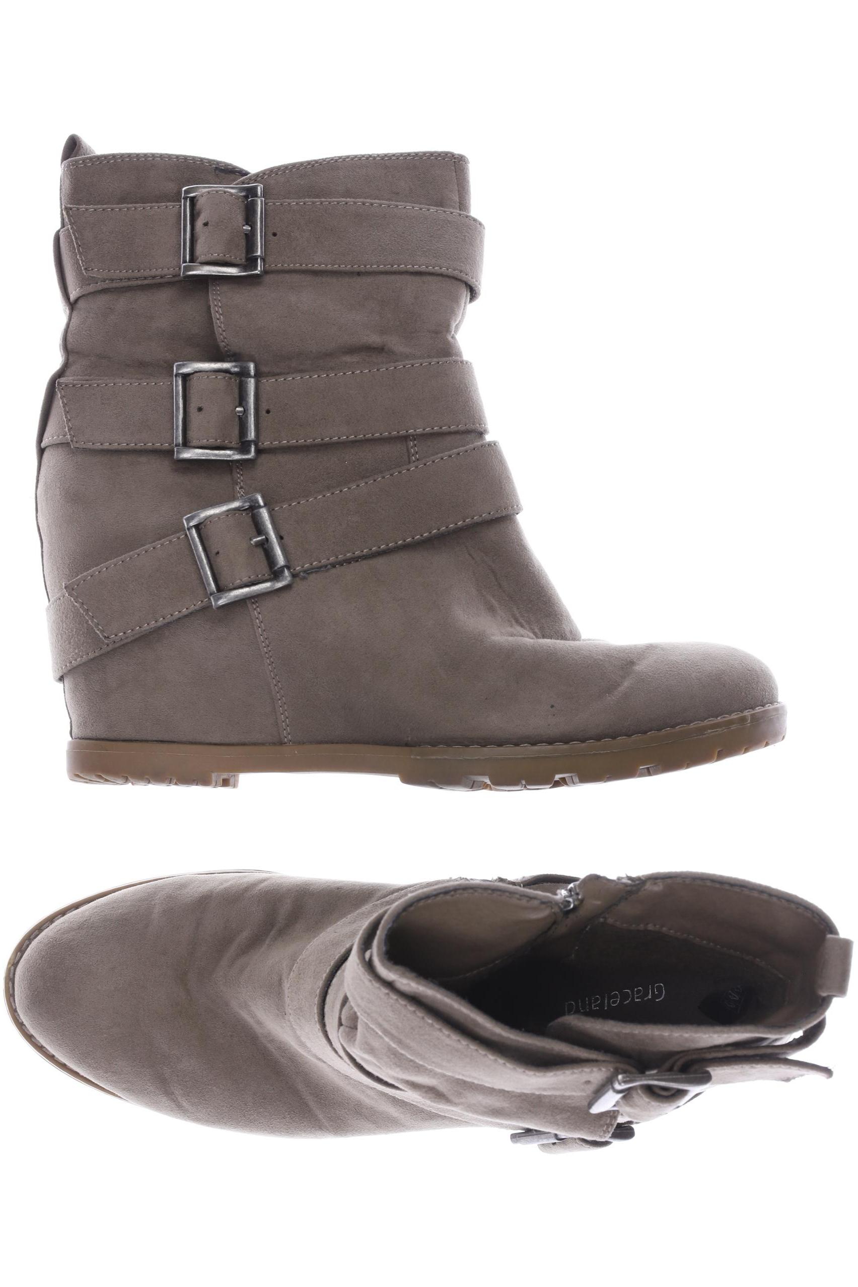 

Graceland Damen Stiefelette, braun