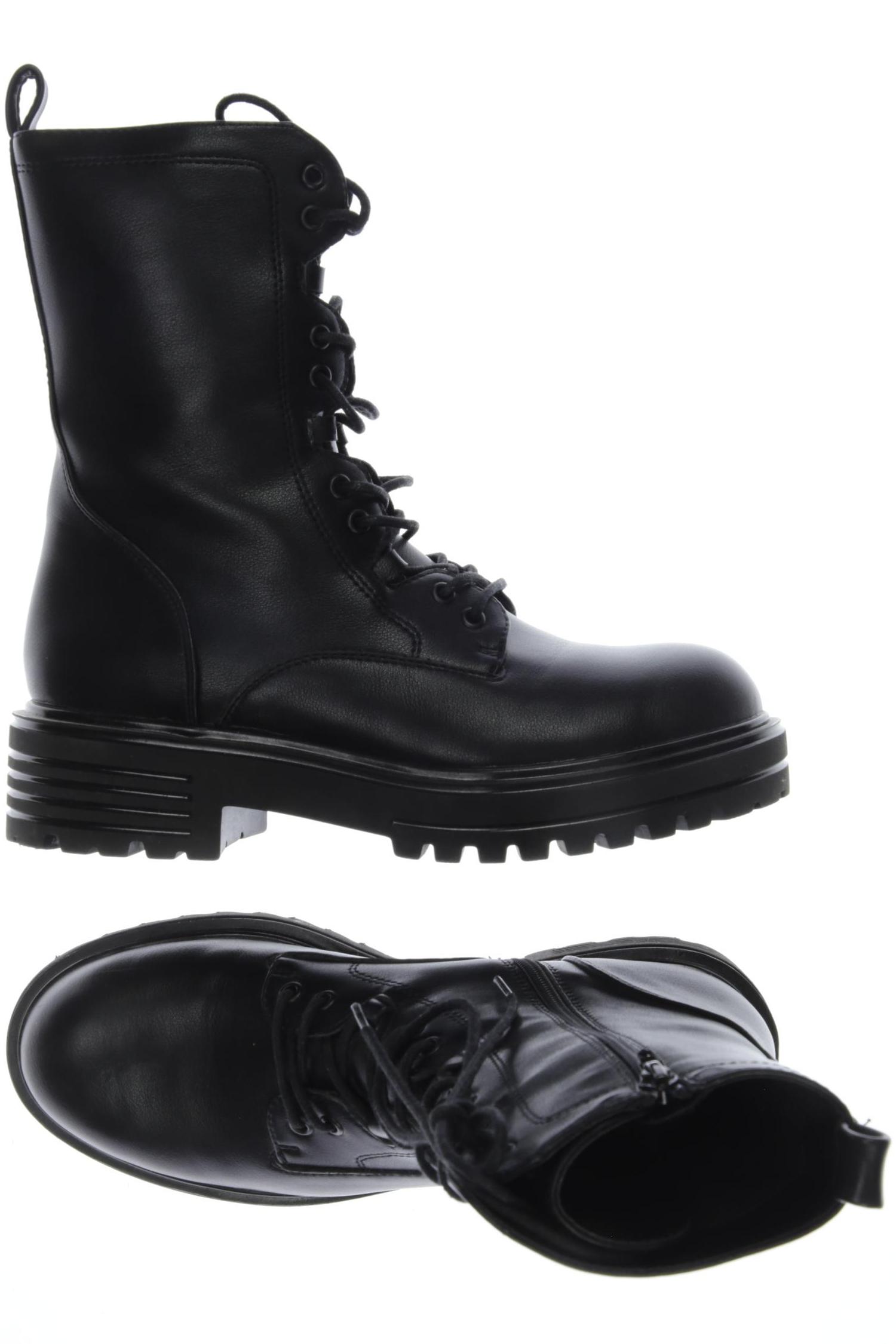 

Graceland Damen Stiefelette, schwarz, Gr. 39