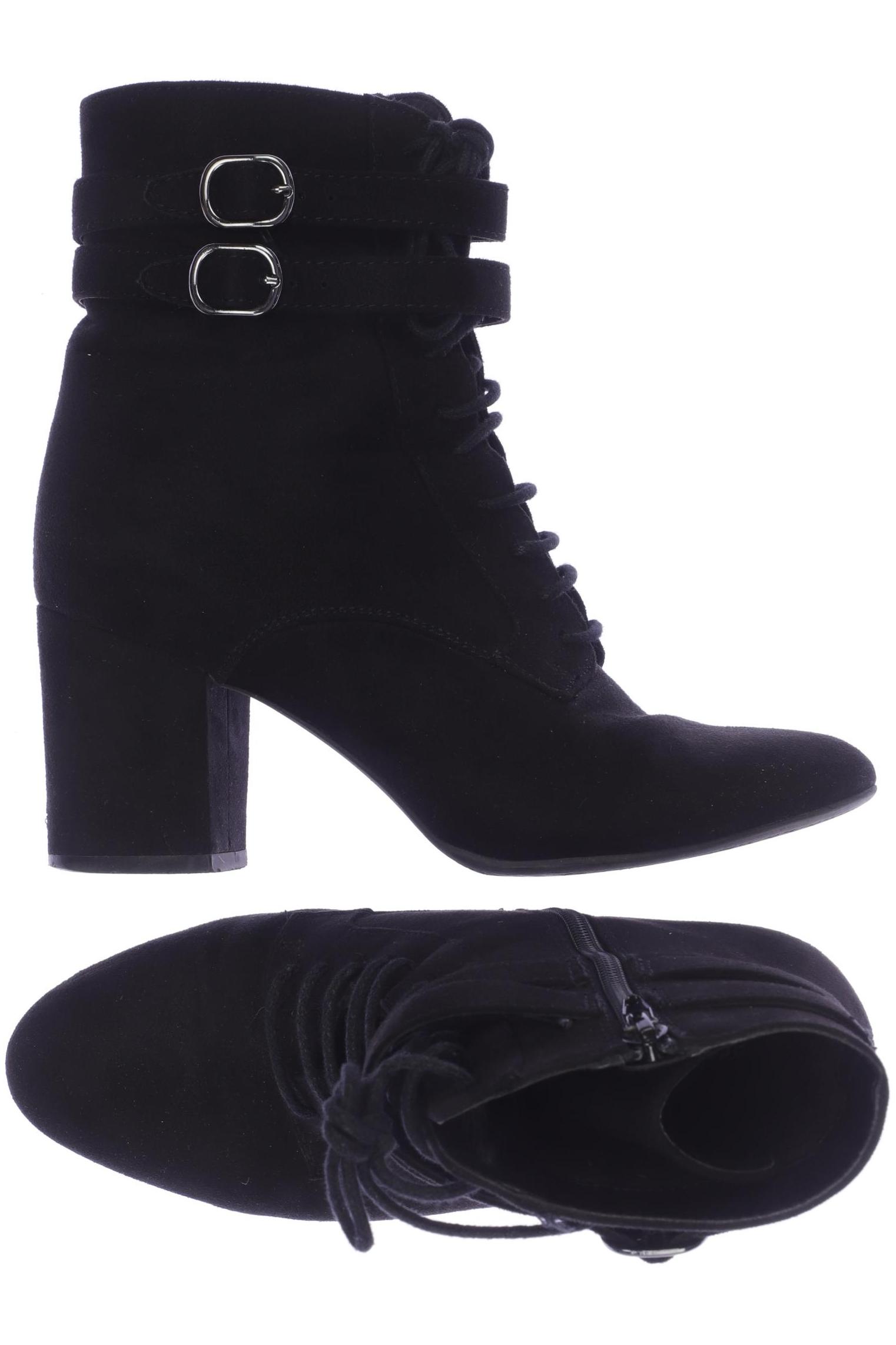 

Graceland Damen Stiefelette, schwarz, Gr. 38