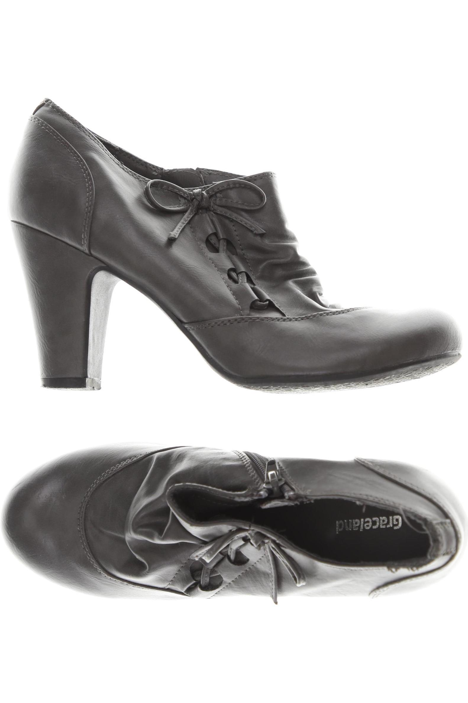 

Graceland Damen Stiefelette, grau, Gr. 39