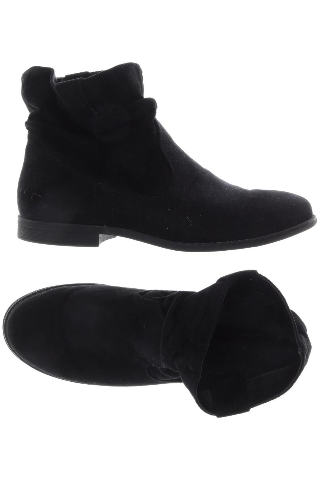 

Graceland Damen Stiefelette, schwarz, Gr. 39