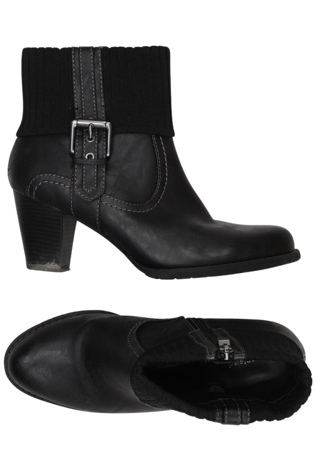 

Graceland Damen Stiefelette, schwarz, Gr. 39