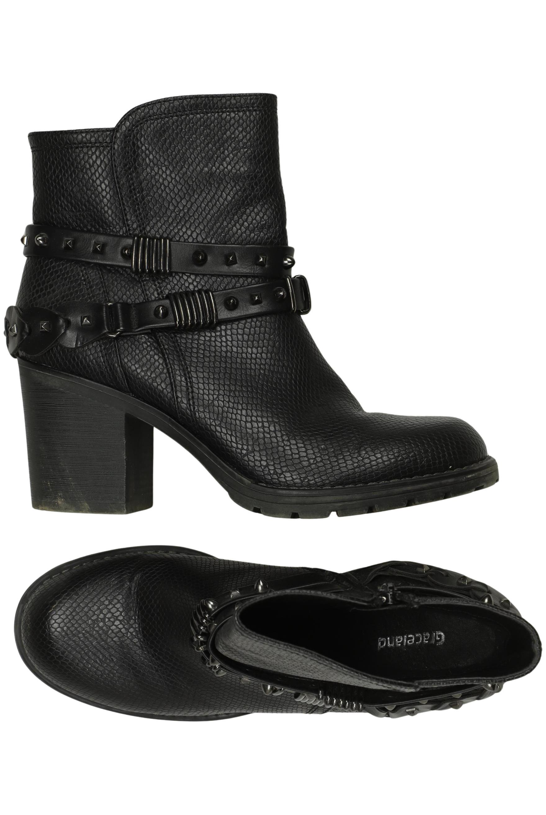 

Graceland Damen Stiefelette, schwarz, Gr. 40