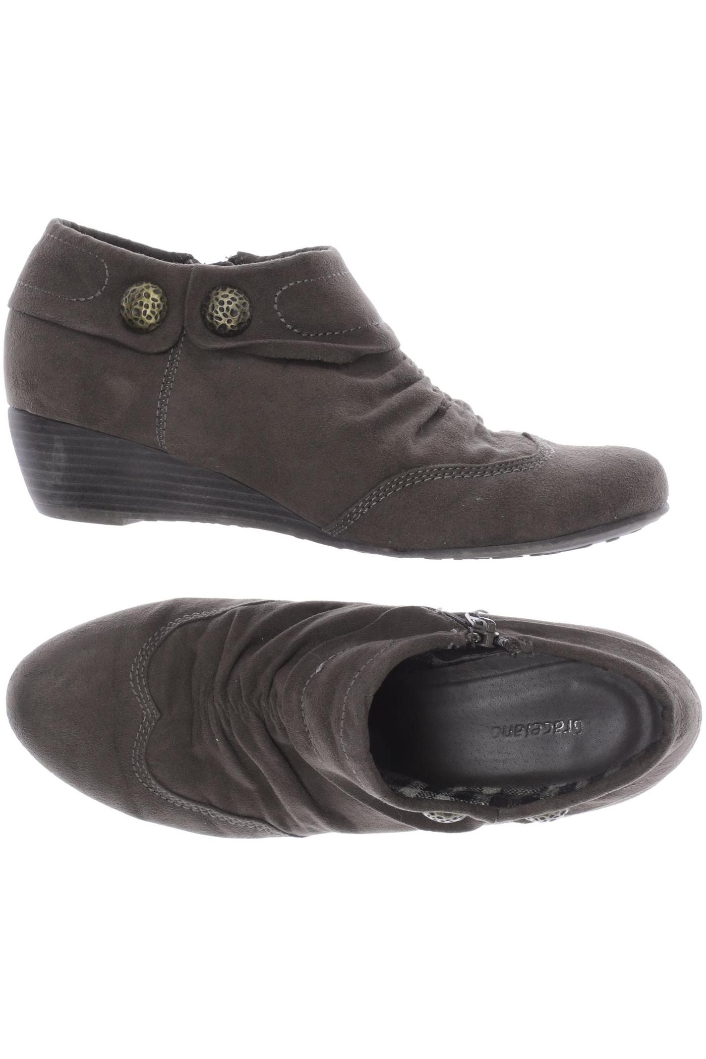 

Graceland Damen Stiefelette, braun, Gr. 39