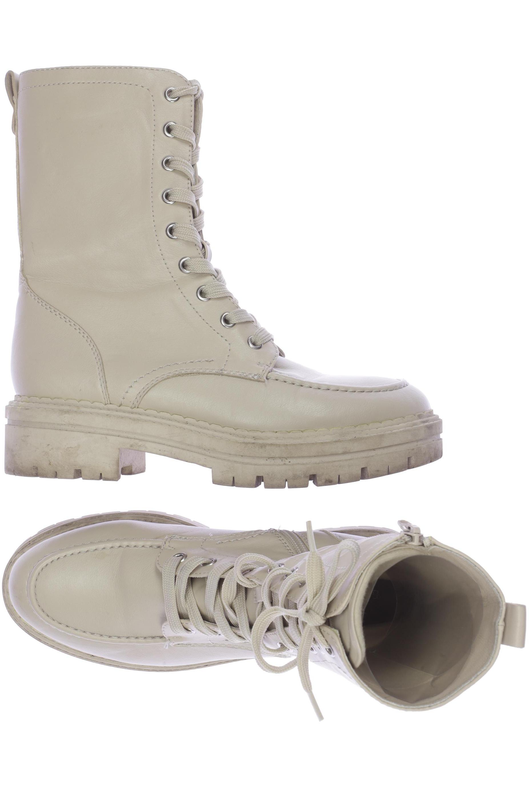 

Graceland Damen Stiefelette, beige, Gr. 38