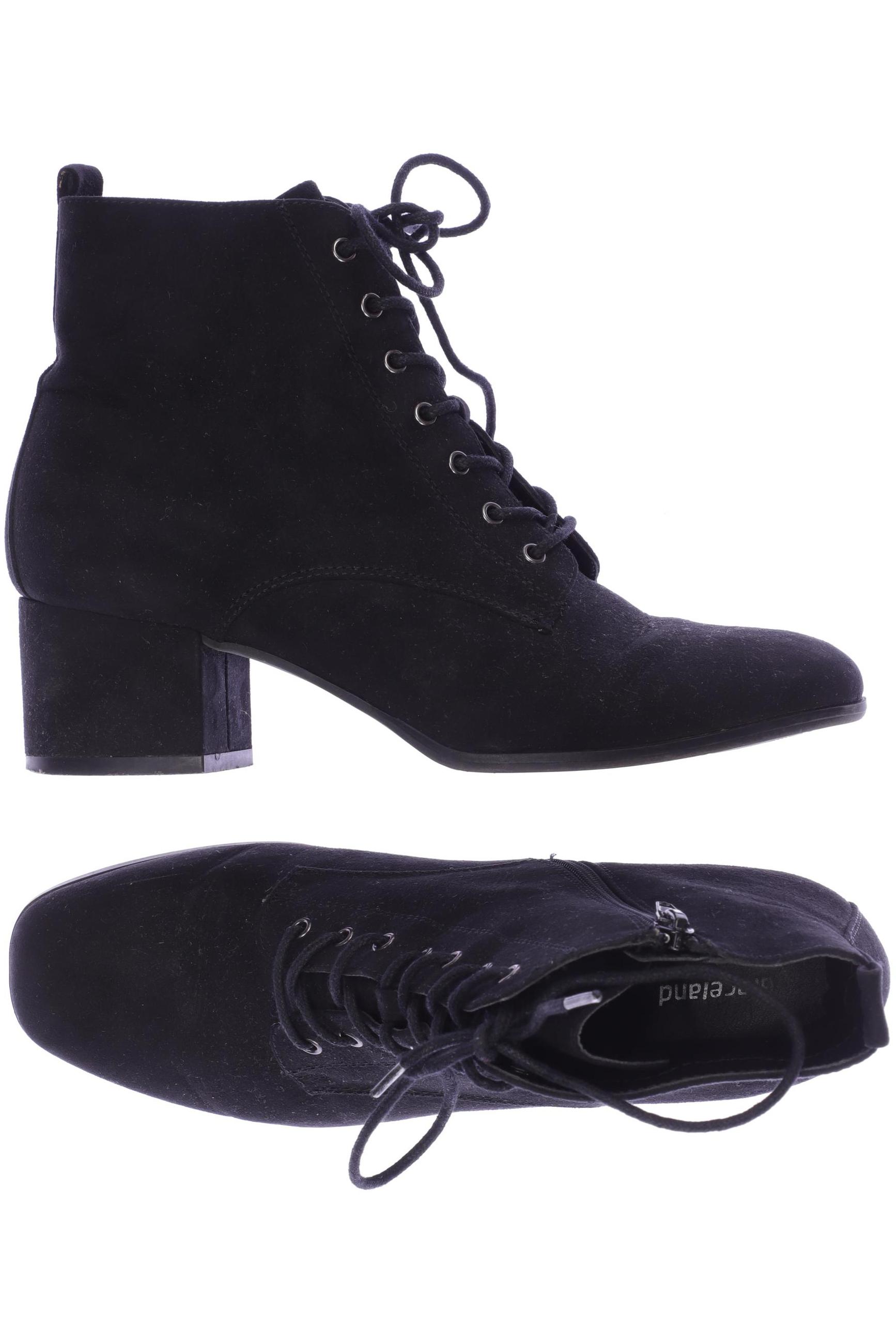 

Graceland Damen Stiefelette, schwarz, Gr. 40
