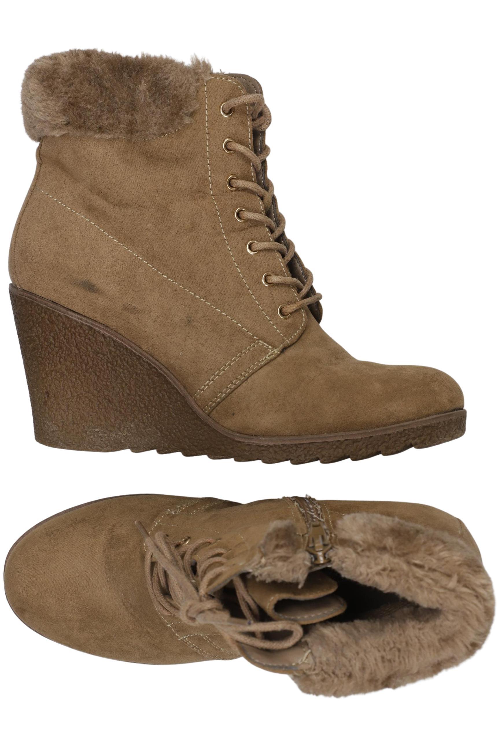 

Graceland Damen Stiefelette, braun, Gr. 36