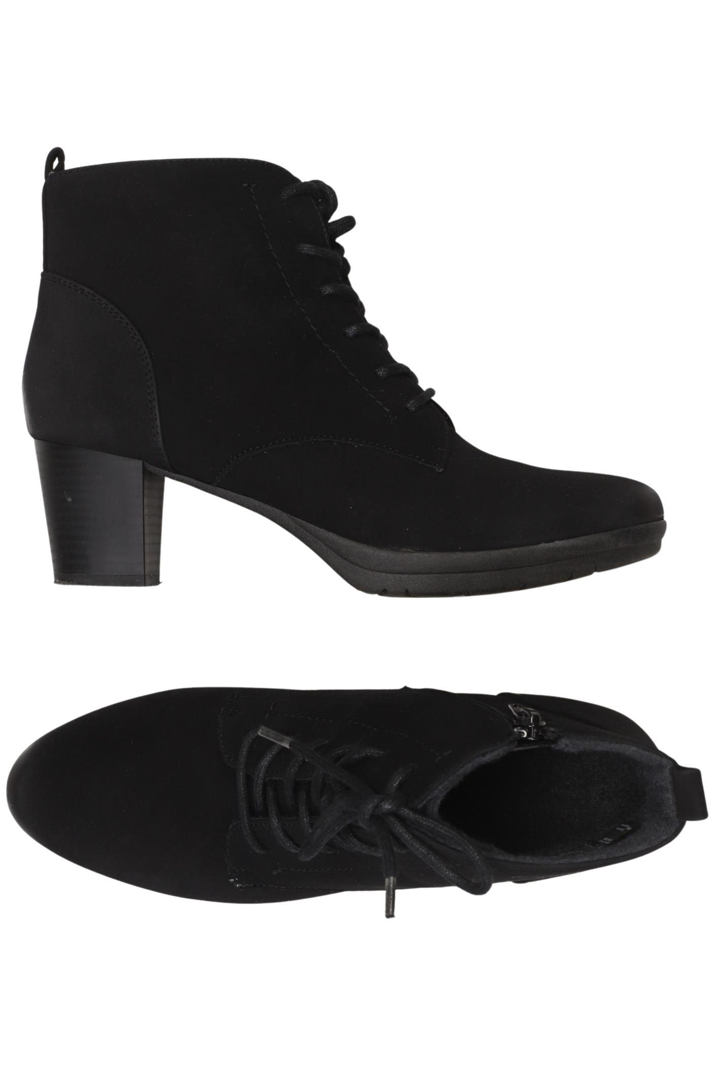 

Graceland Damen Stiefelette, schwarz, Gr. 38