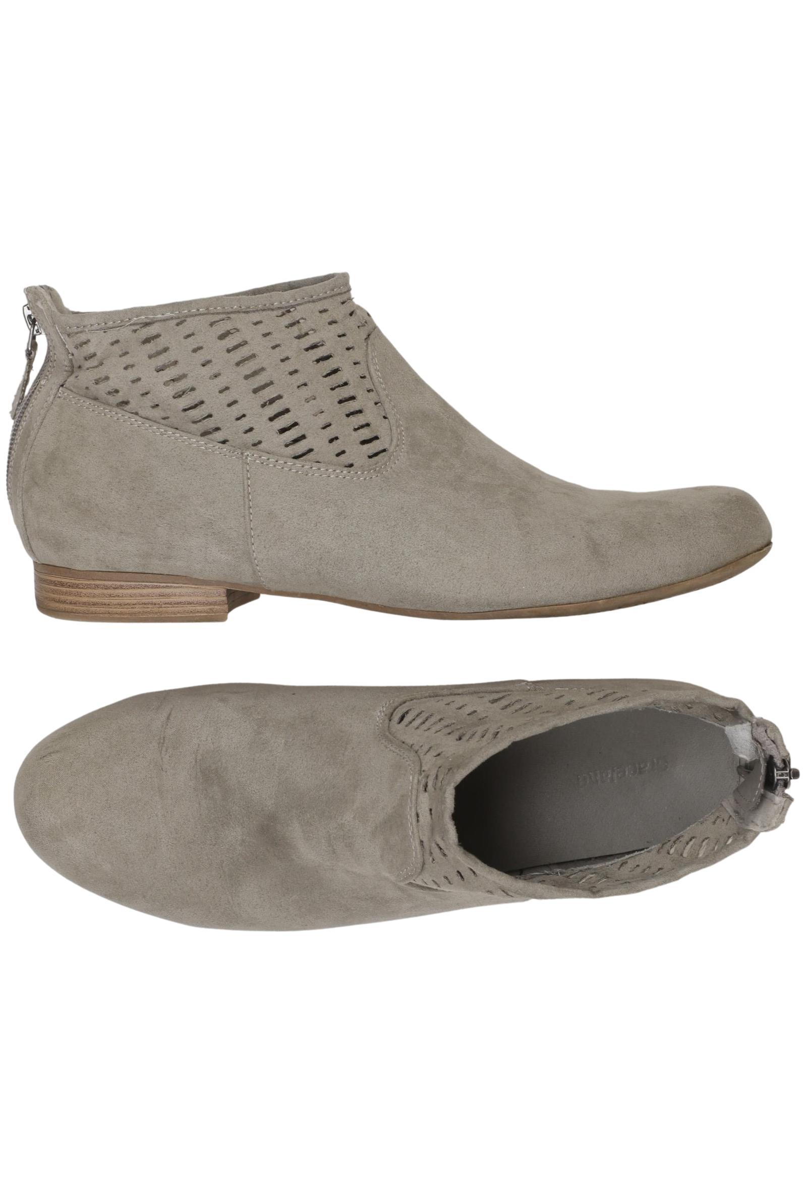 

Graceland Damen Stiefelette, grau, Gr. 41