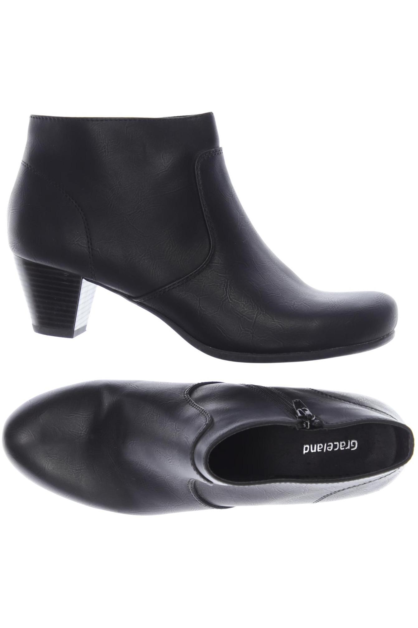 

Graceland Damen Stiefelette, schwarz, Gr. 40