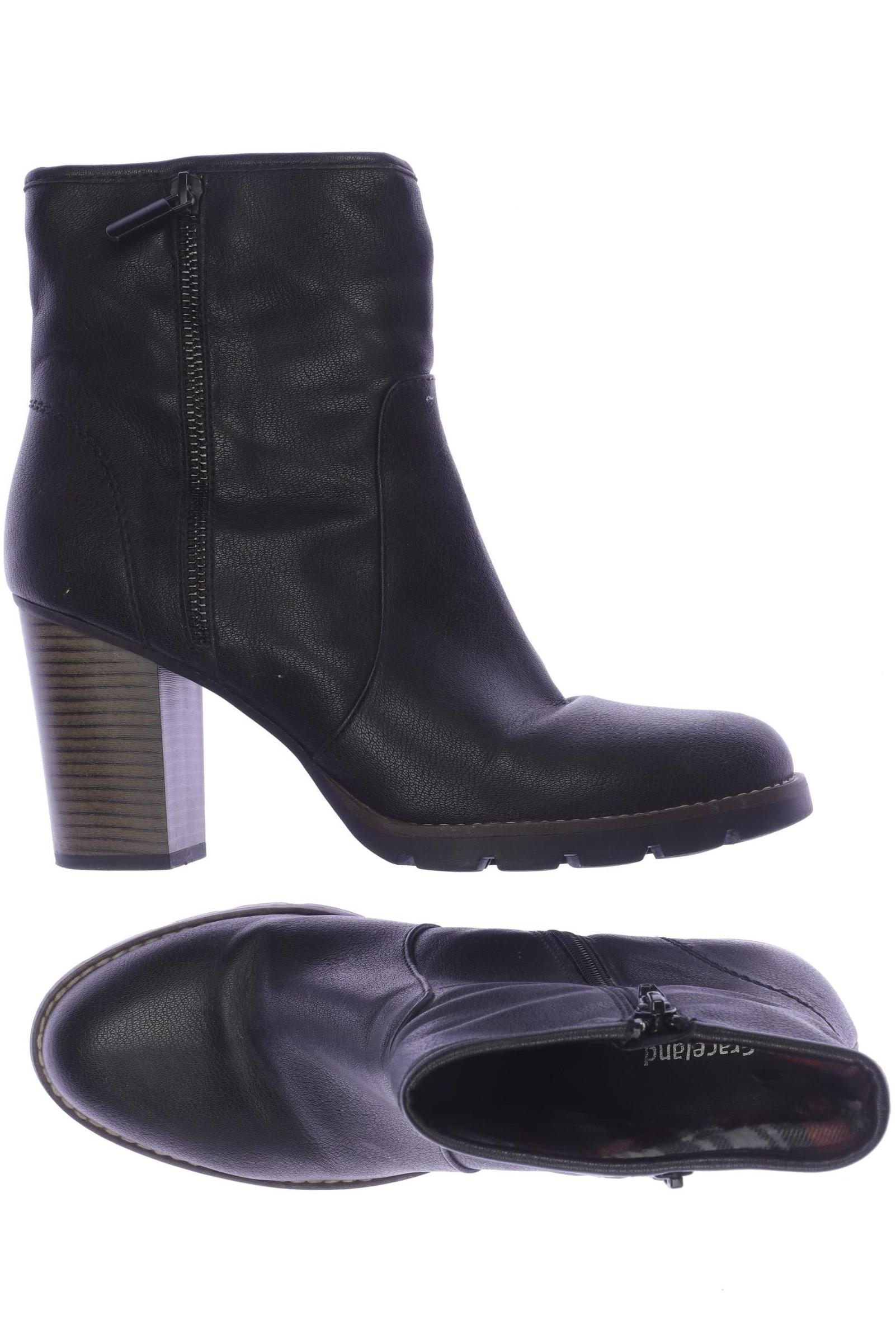 

Graceland Damen Stiefelette, schwarz, Gr. 40