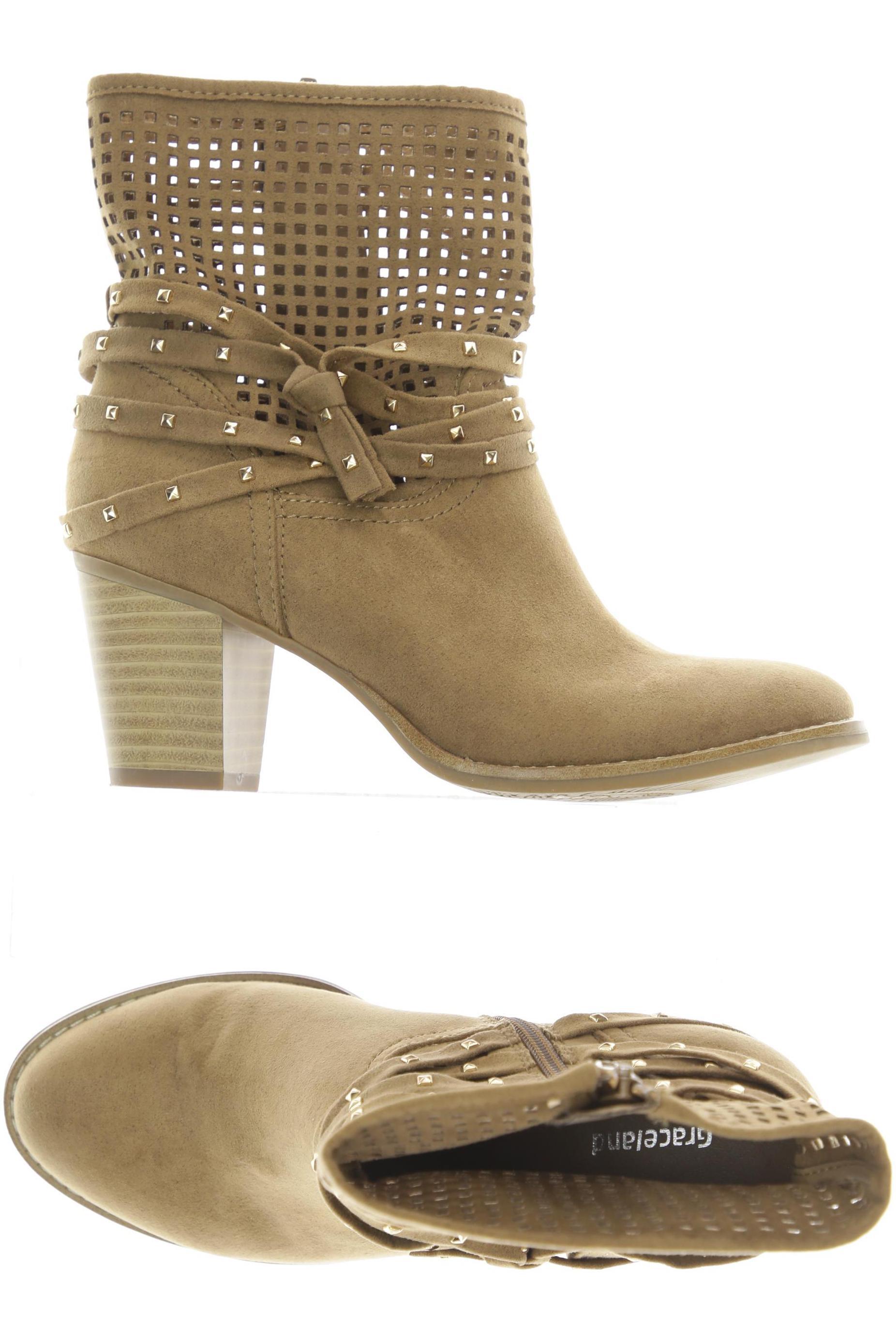 

Graceland Damen Stiefelette, braun, Gr. 37