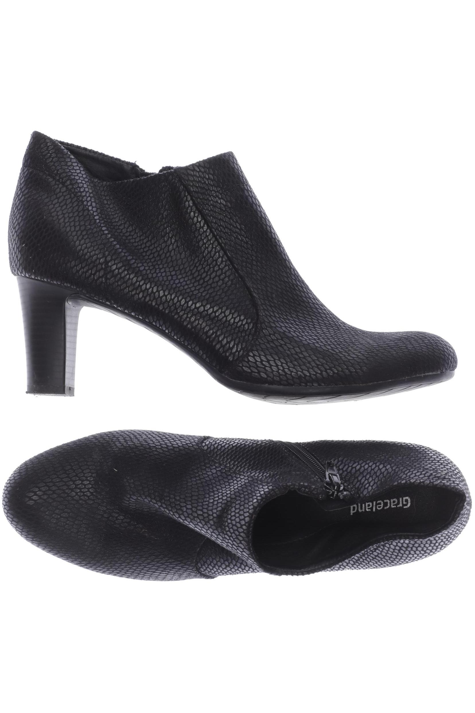 

Graceland Damen Stiefelette, schwarz, Gr. 41