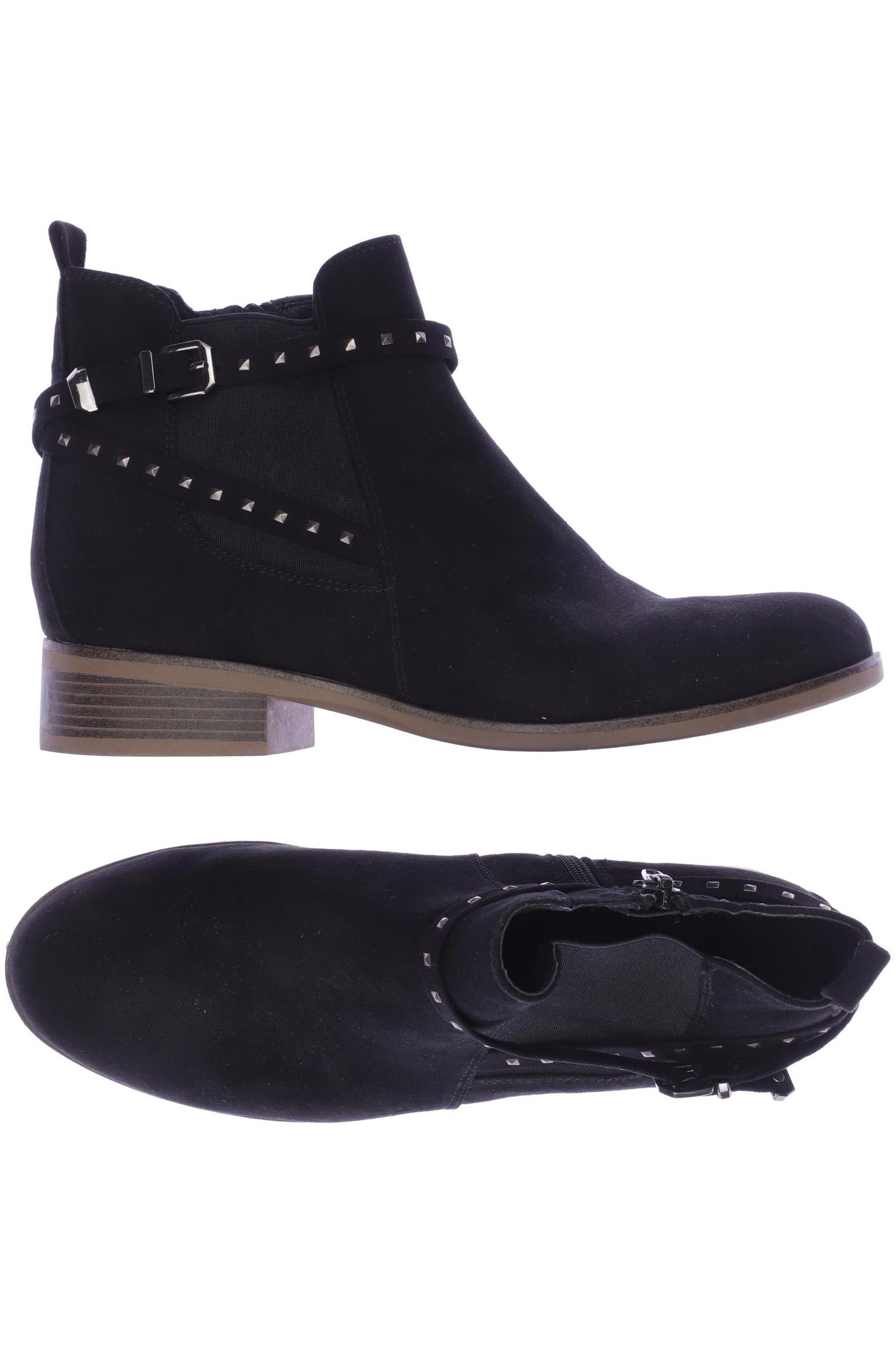 

Graceland Damen Stiefelette, schwarz, Gr. 41