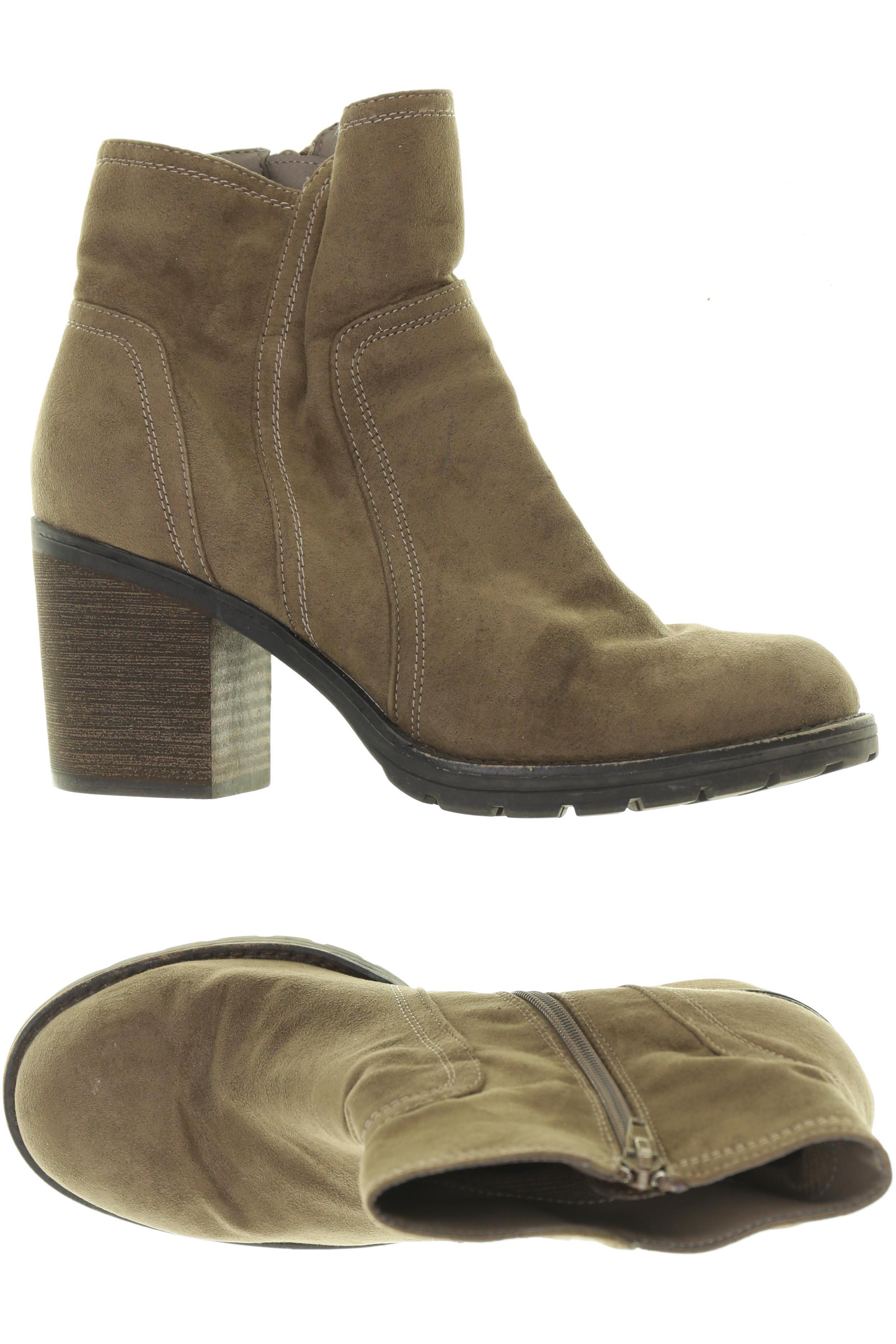 

Graceland Damen Stiefelette, braun, Gr. 40