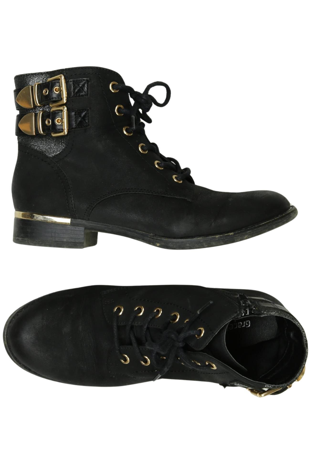 

Graceland Damen Stiefelette, schwarz, Gr. 37
