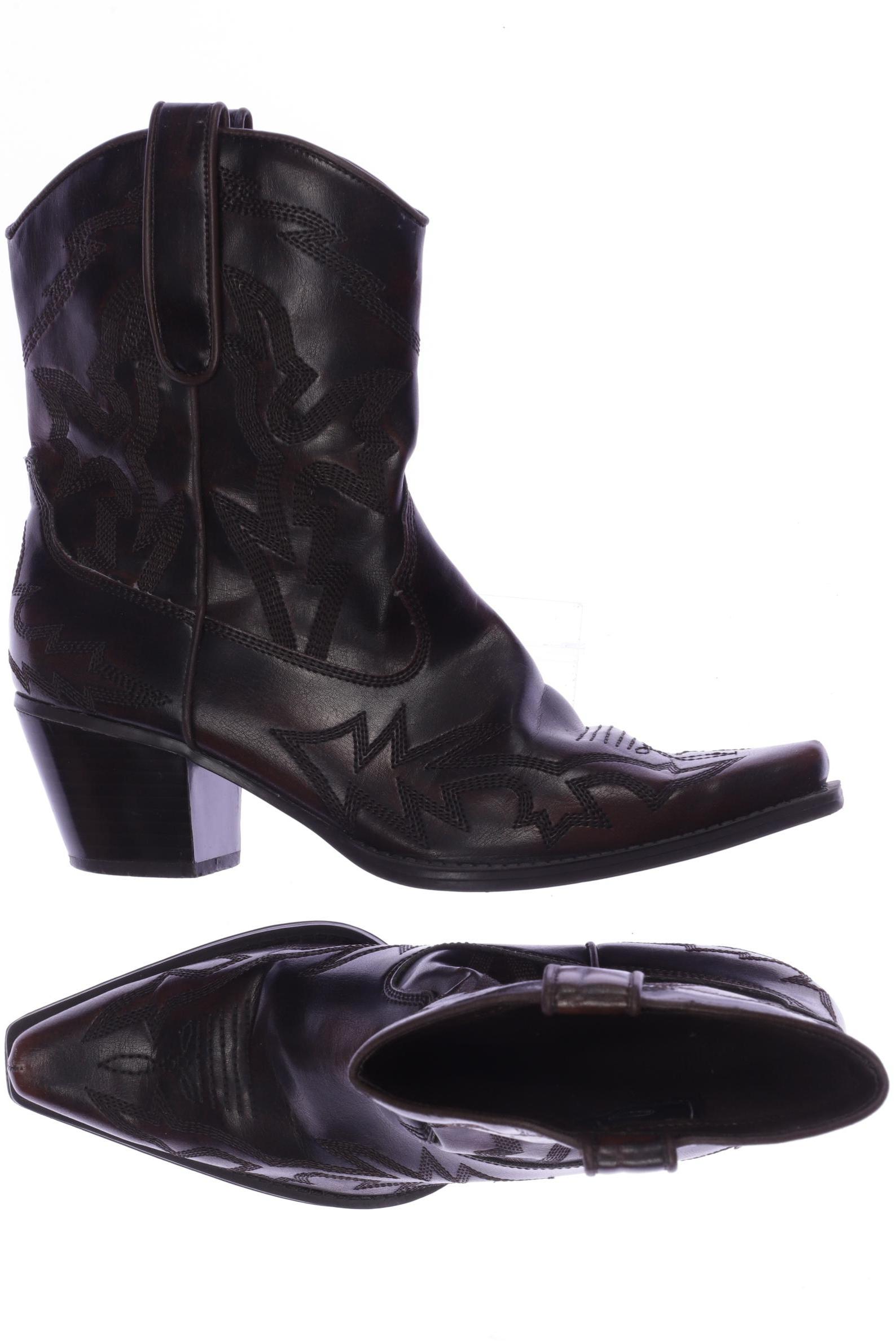 

Graceland Damen Stiefelette, braun, Gr. 38