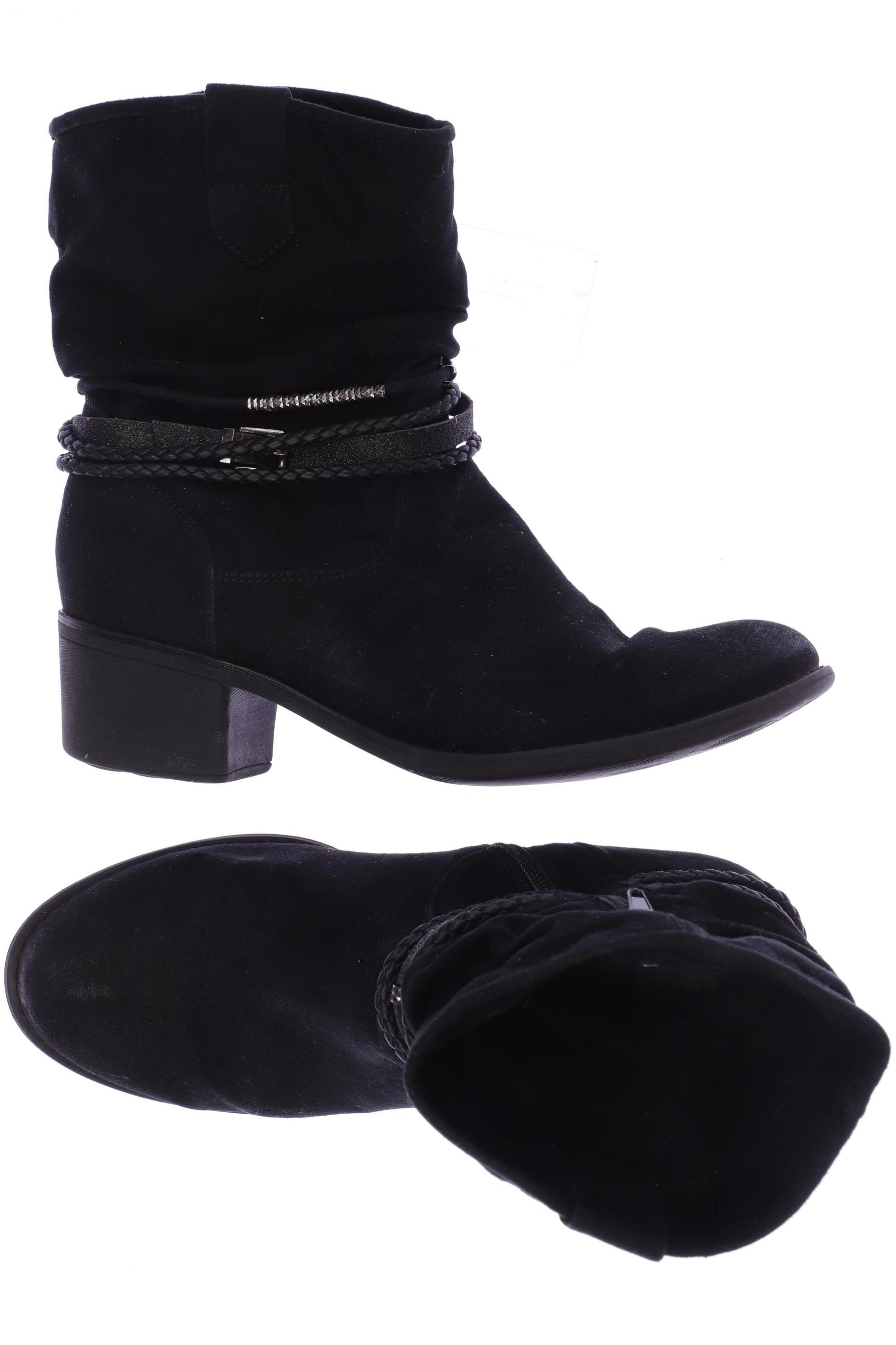

Graceland Damen Stiefelette, schwarz, Gr. 39