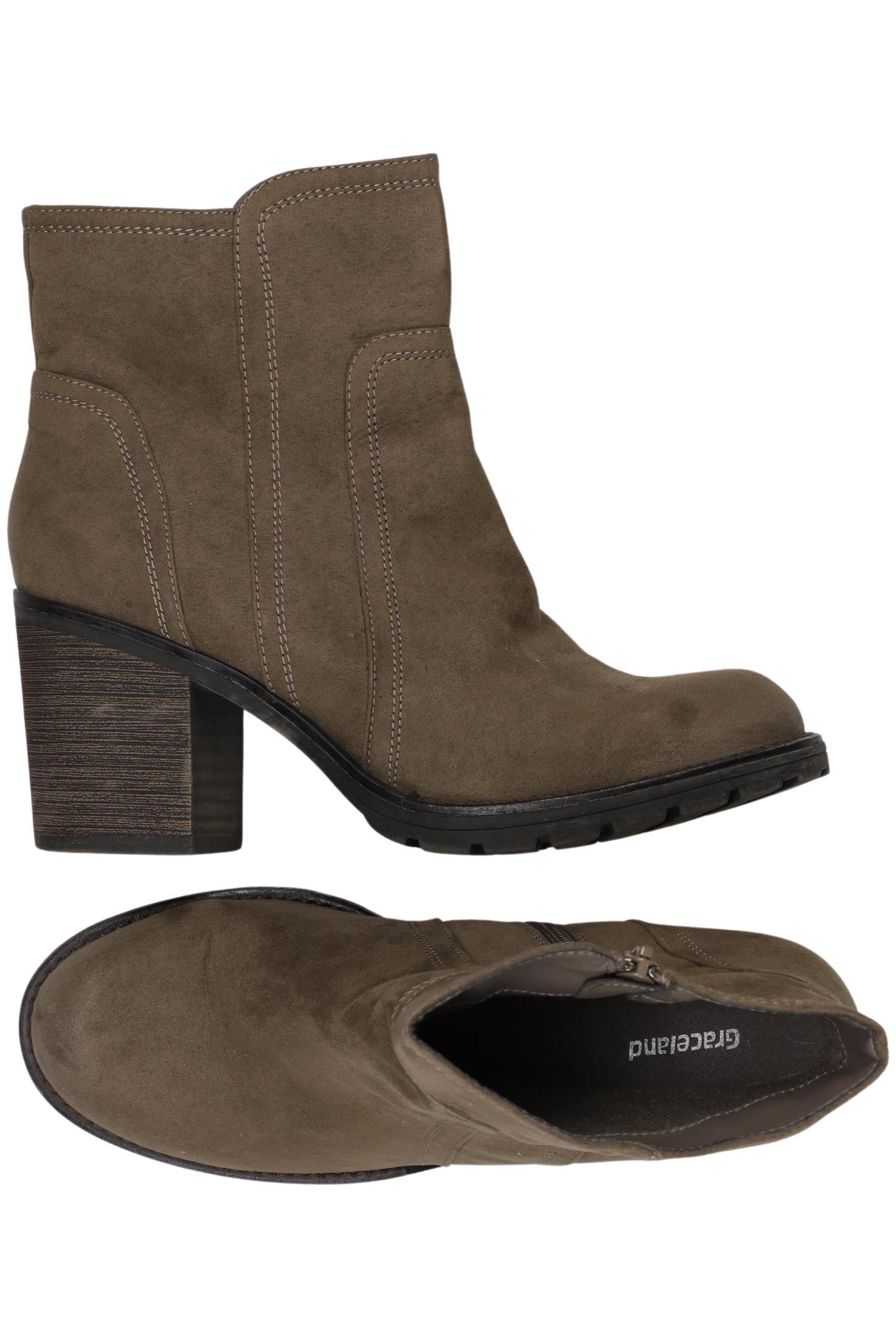 

Graceland Damen Stiefelette, braun, Gr. 40