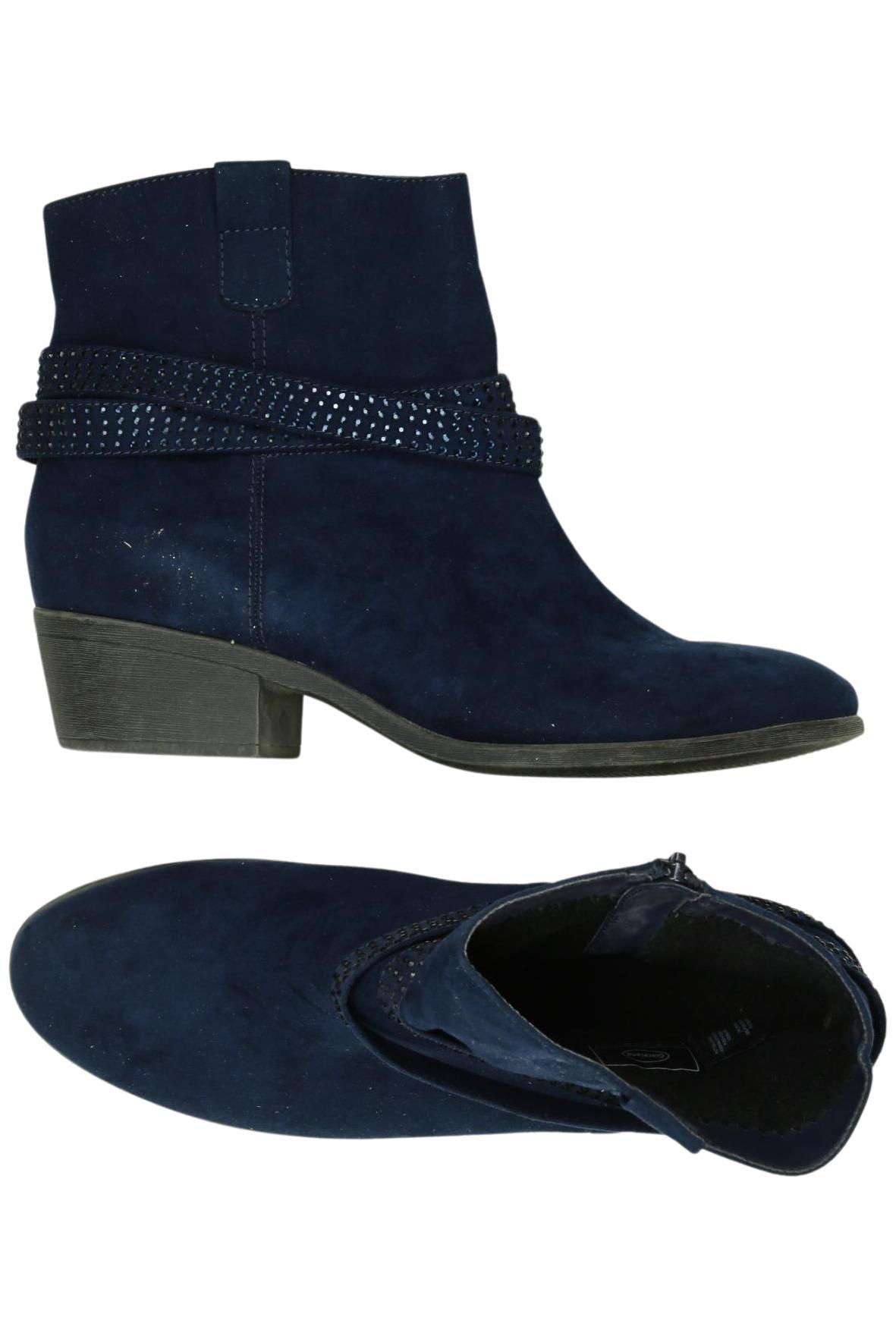 

Graceland Damen Stiefelette, marineblau, Gr. 41