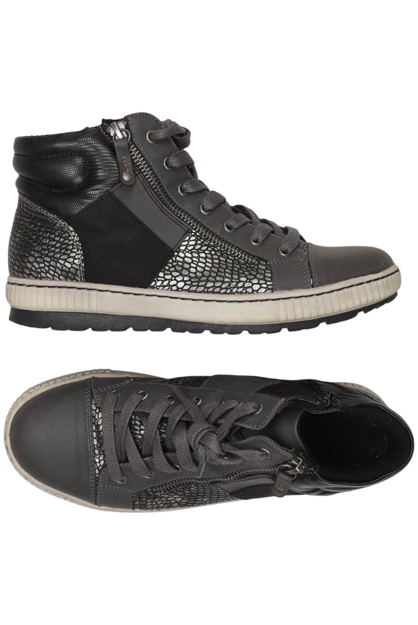 

Graceland Damen Stiefelette, grau, Gr. 38