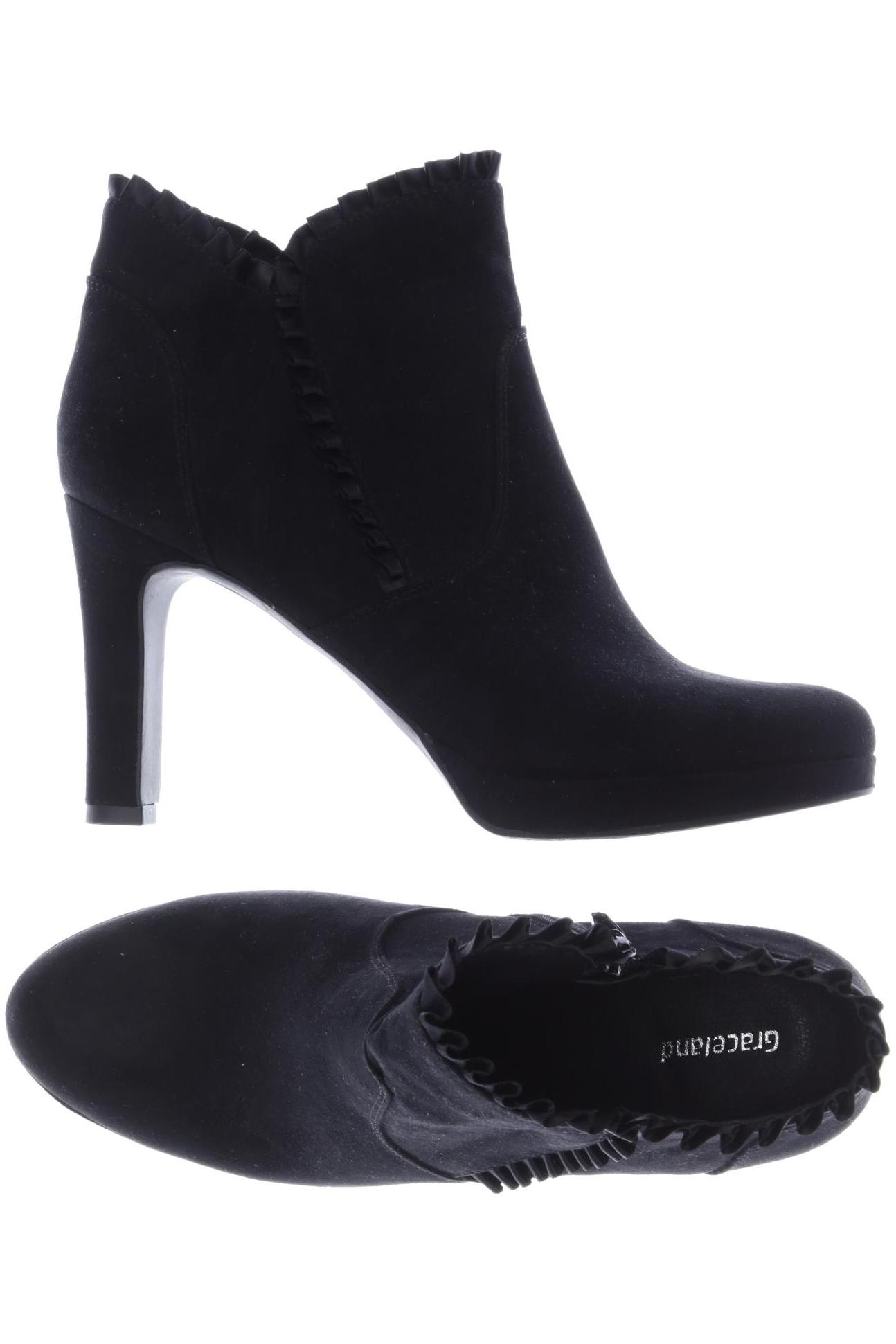 

Graceland Damen Stiefelette, schwarz, Gr. 40