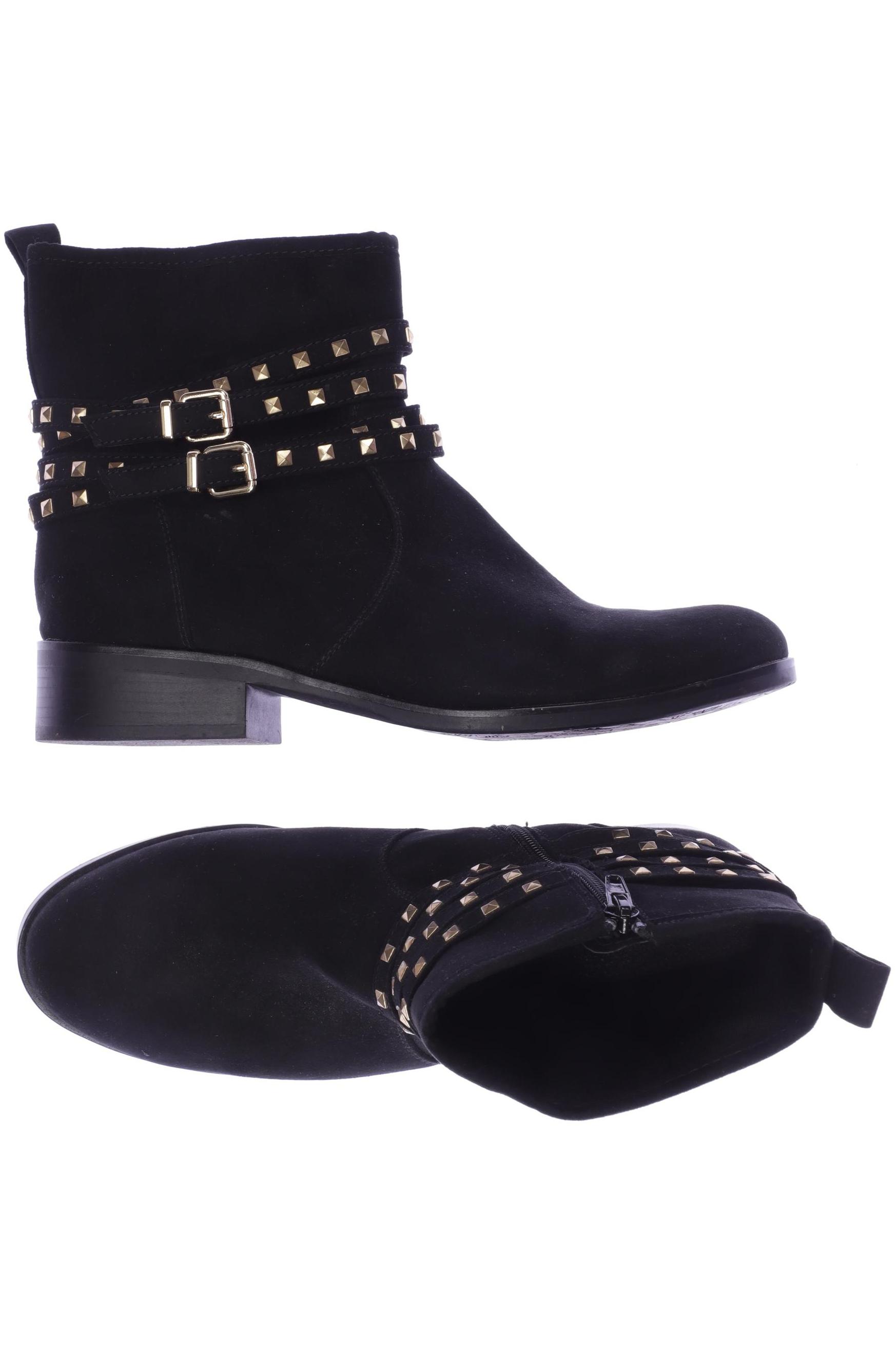 

Graceland Damen Stiefelette, schwarz, Gr. 41