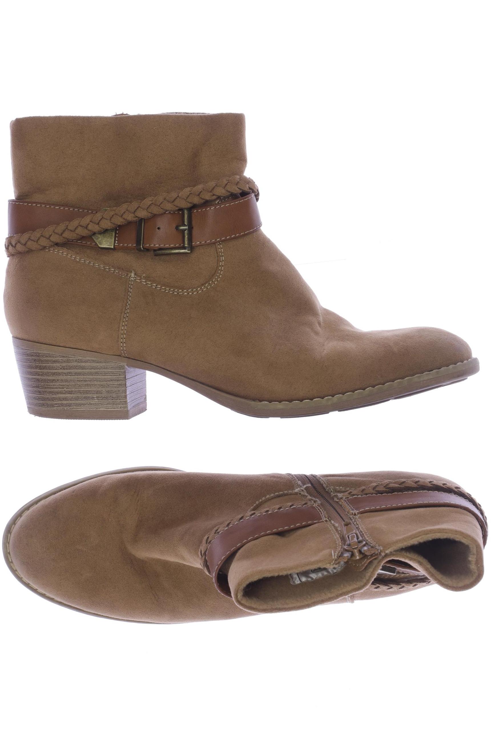 

Graceland Damen Stiefelette, braun