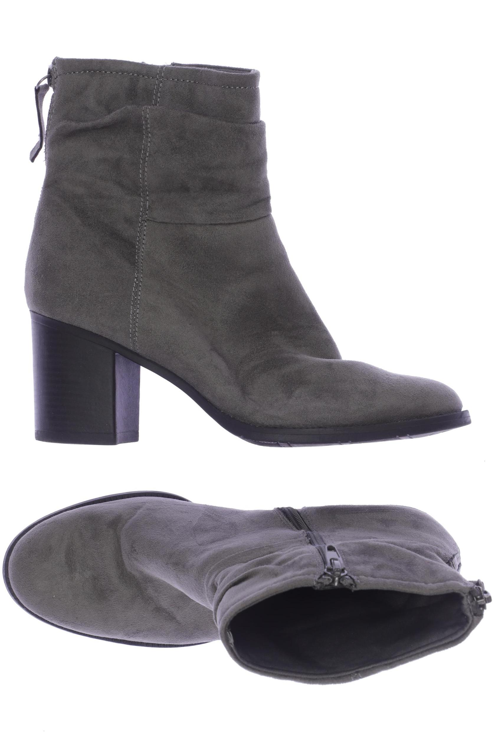 

Graceland Damen Stiefelette, grau, Gr. 39