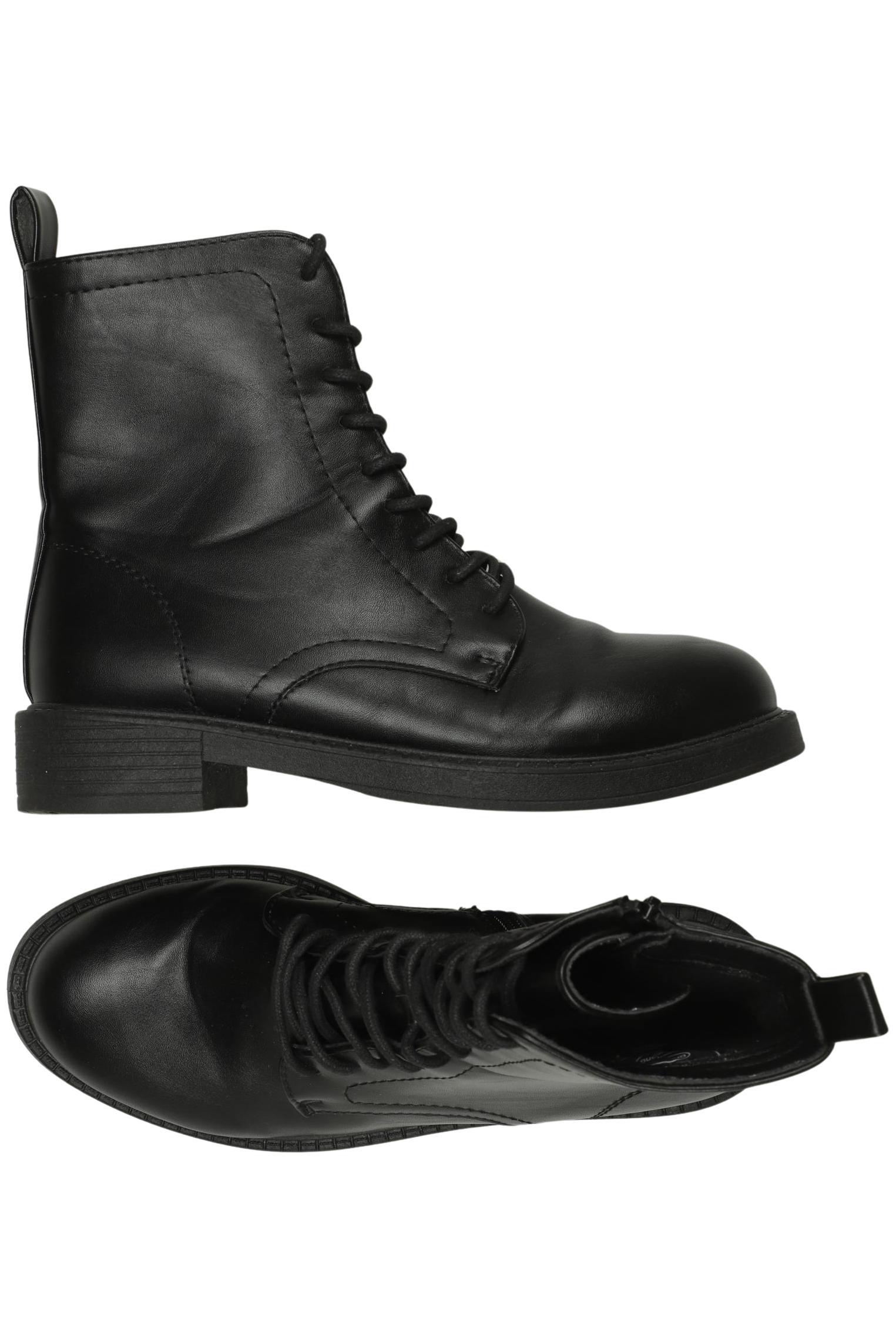 

Graceland Damen Stiefelette, schwarz, Gr. 38
