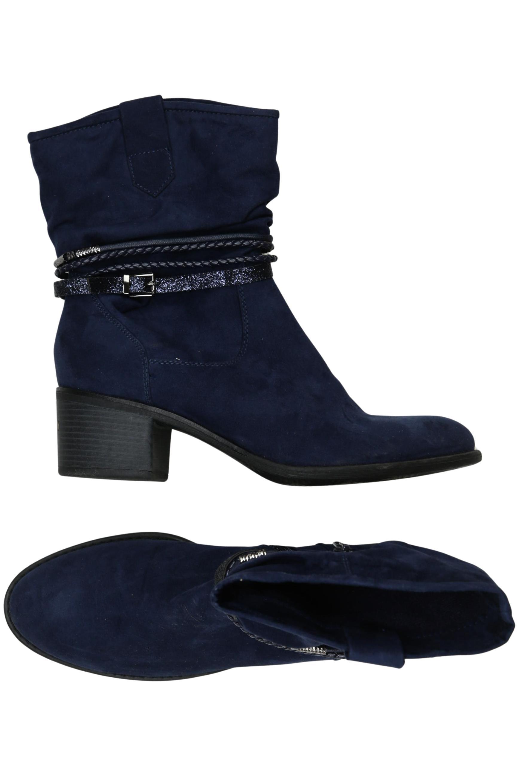 

Graceland Damen Stiefelette, marineblau, Gr. 40
