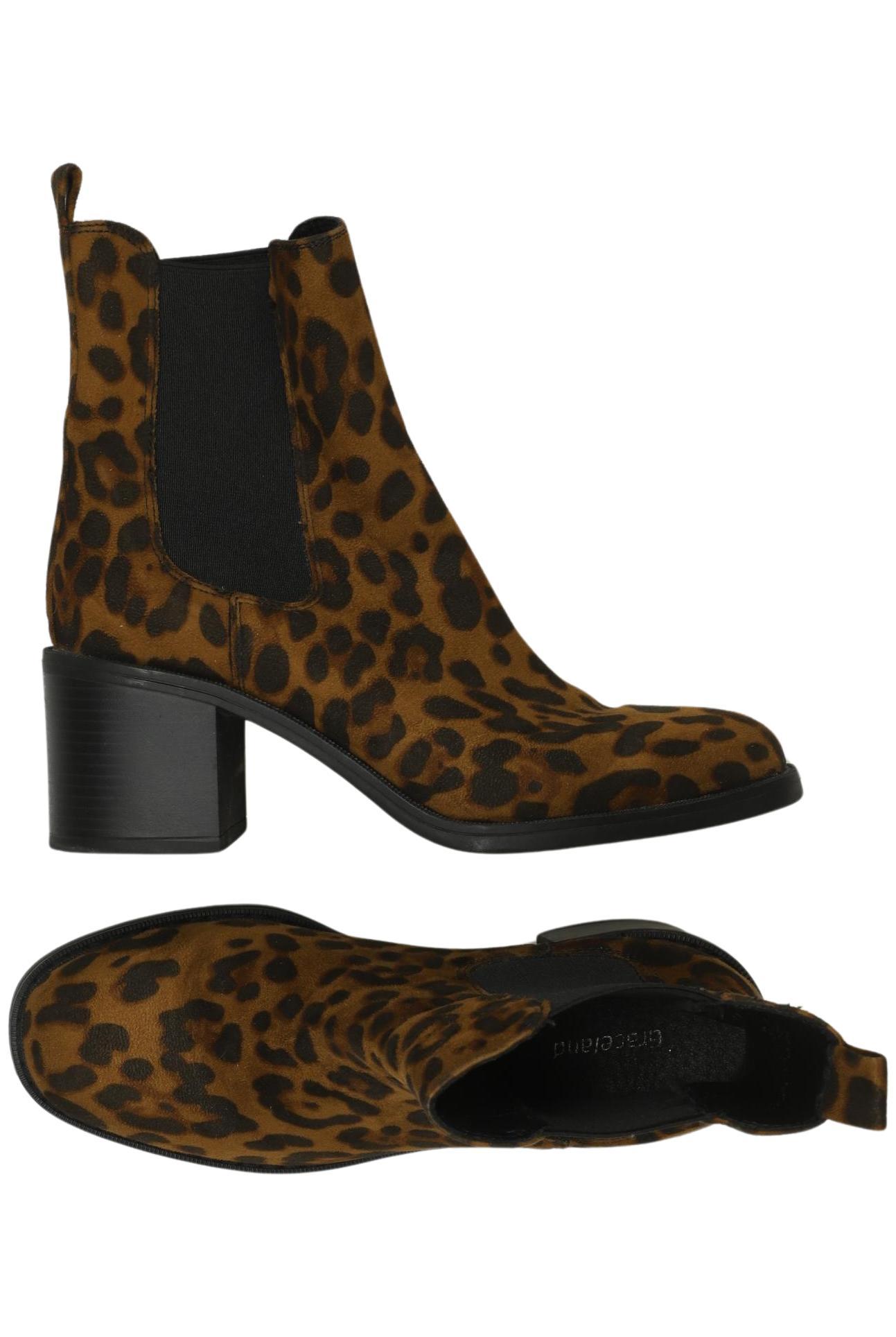 

Graceland Damen Stiefelette, braun, Gr. 36