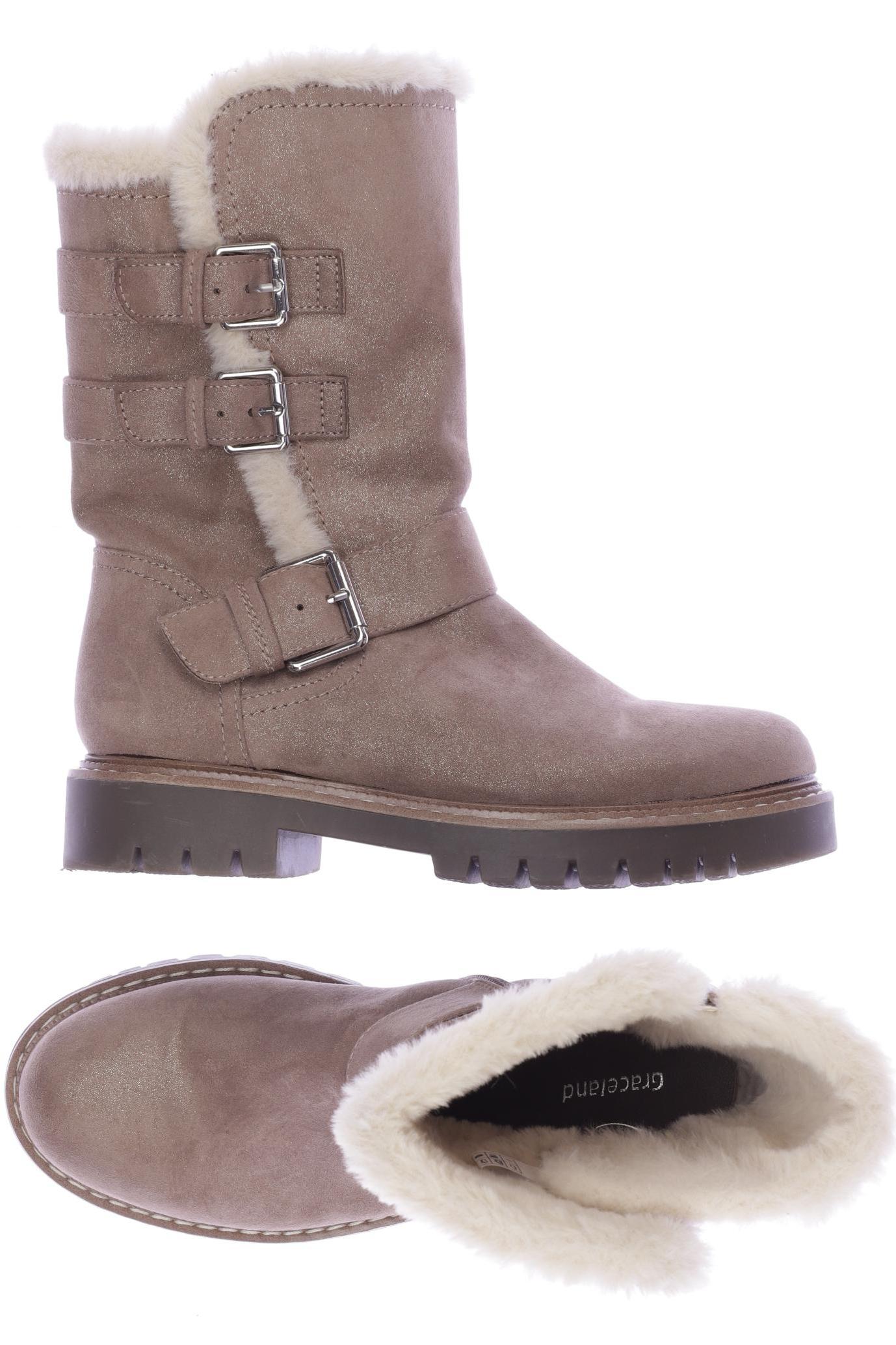 

Graceland Damen Stiefelette, braun, Gr. 37