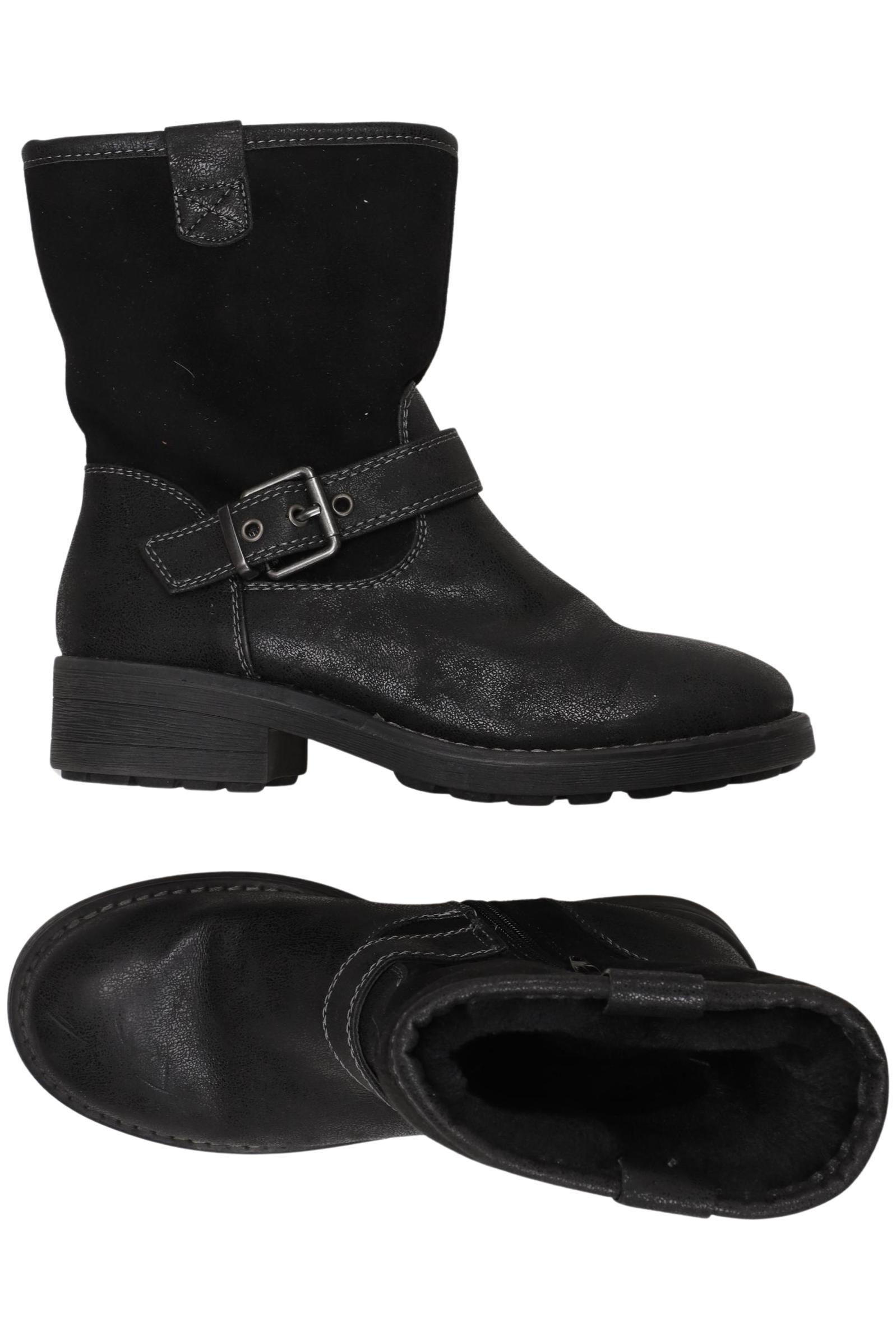 

Graceland Damen Stiefelette, schwarz, Gr. 36