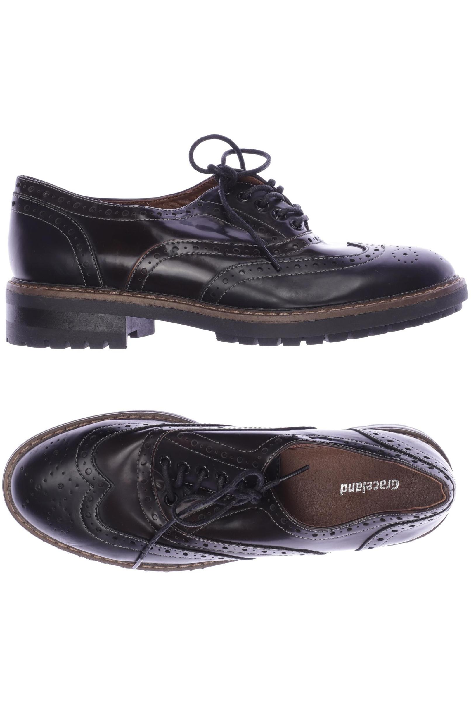 

Graceland Damen Stiefelette, braun