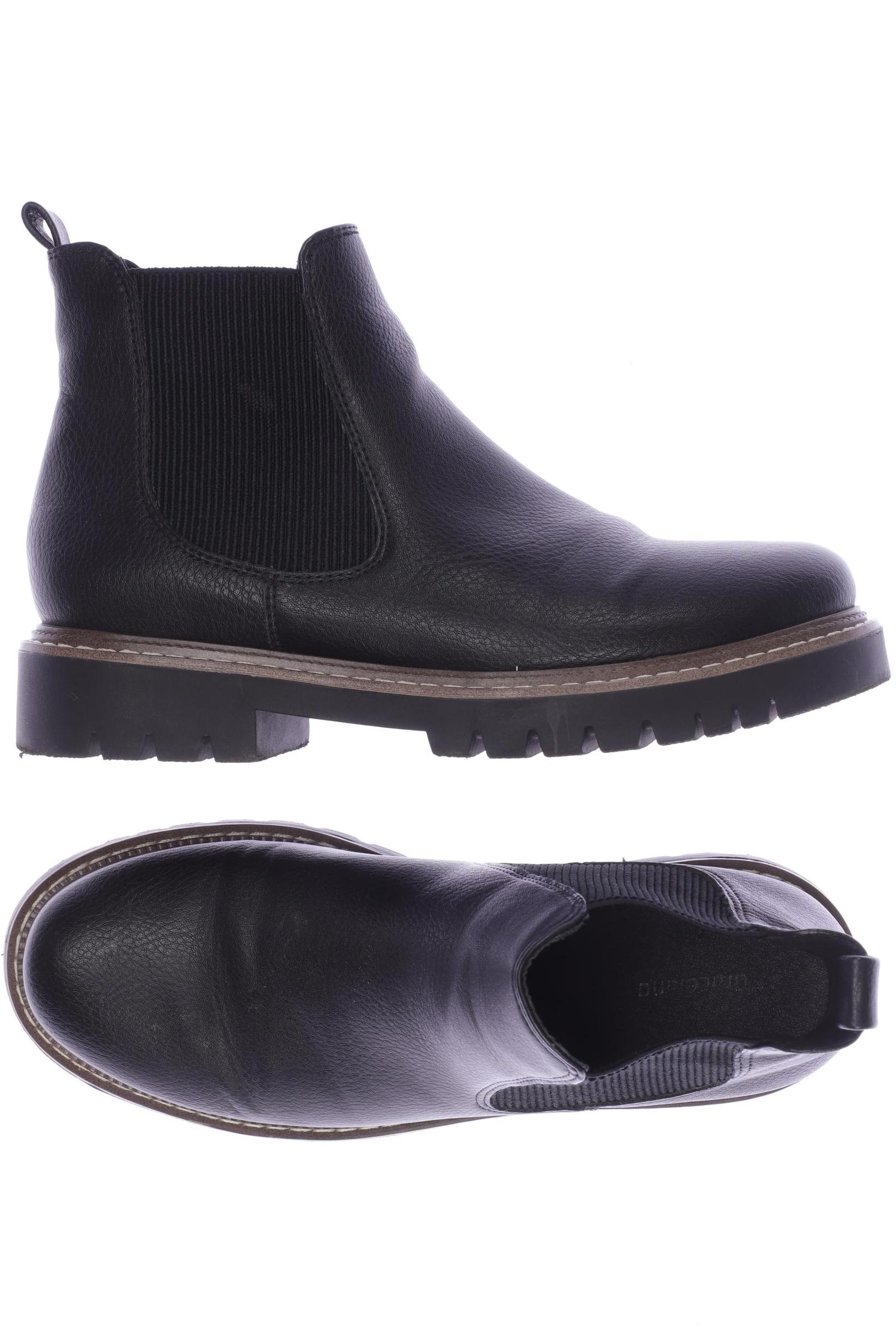 

Graceland Damen Stiefelette, schwarz