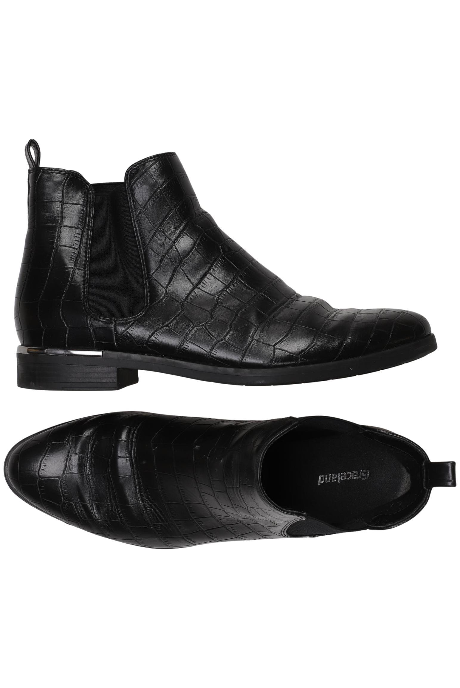 

Graceland Damen Stiefelette, schwarz, Gr. 41